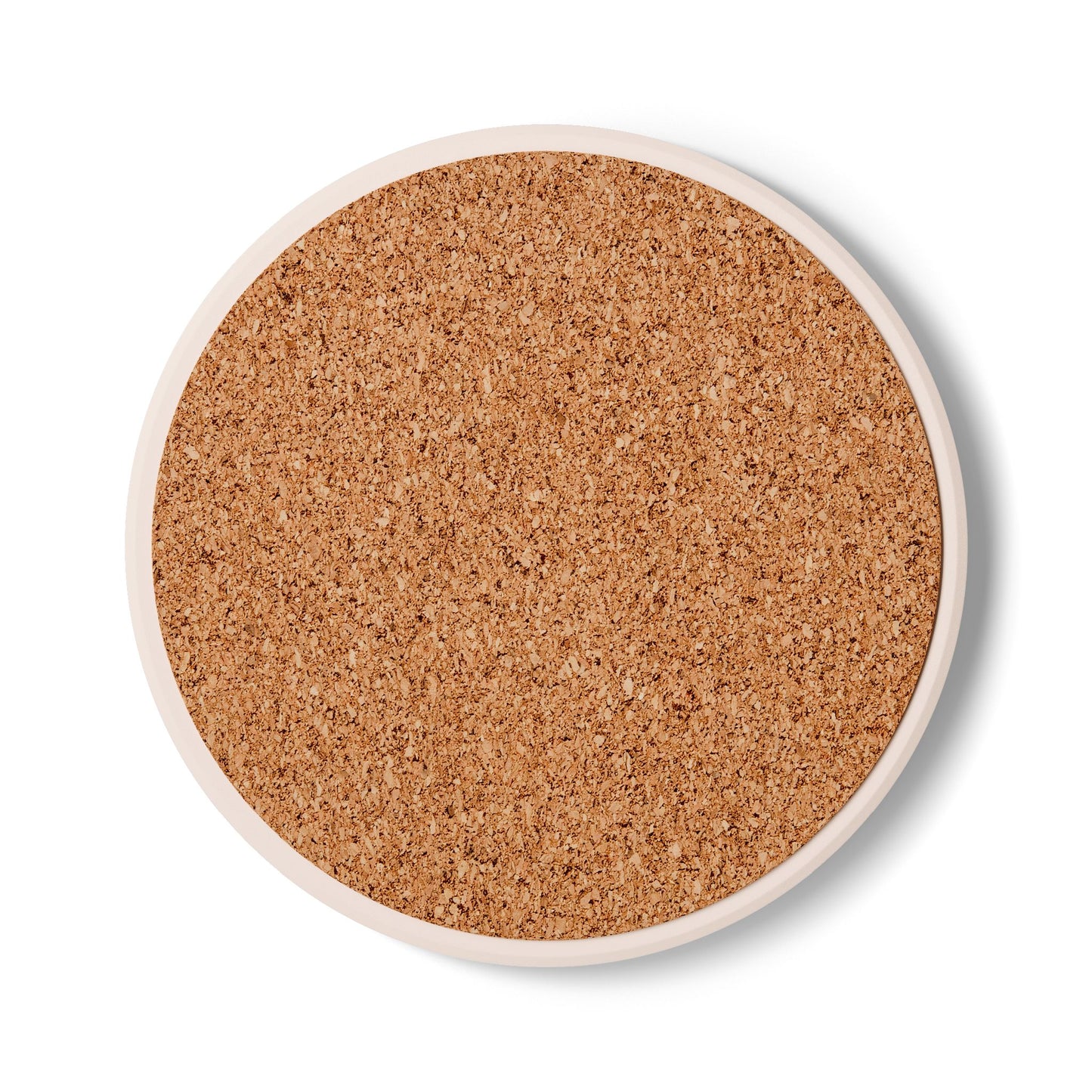 CBET Ceramic Coaster