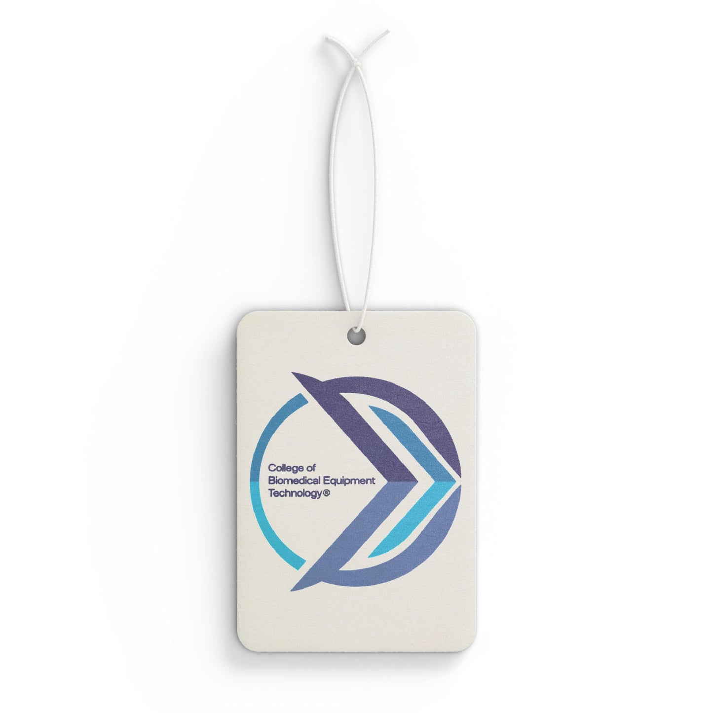 Car Air Freshener - College of Biomedical Equipment Technology