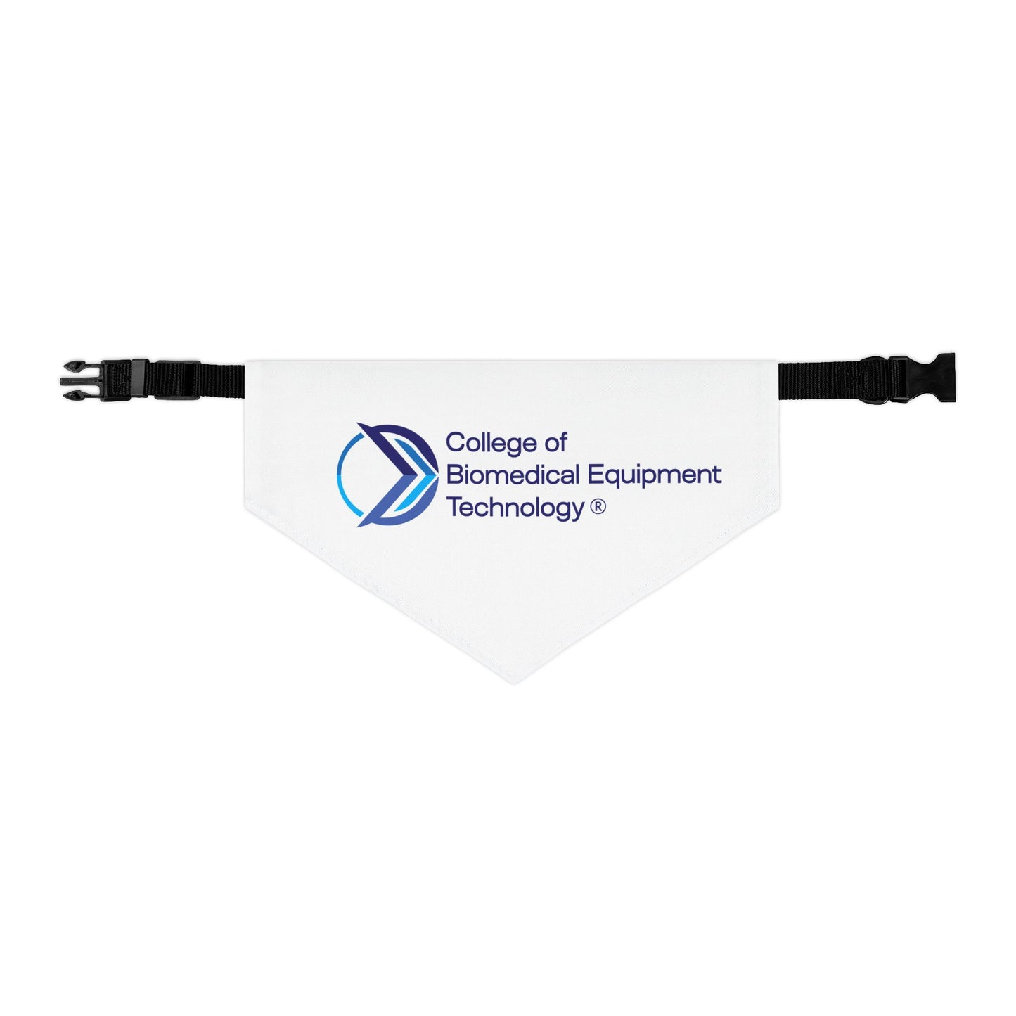 Pet Bandana Collar - College of Biomedical Equipment Technology