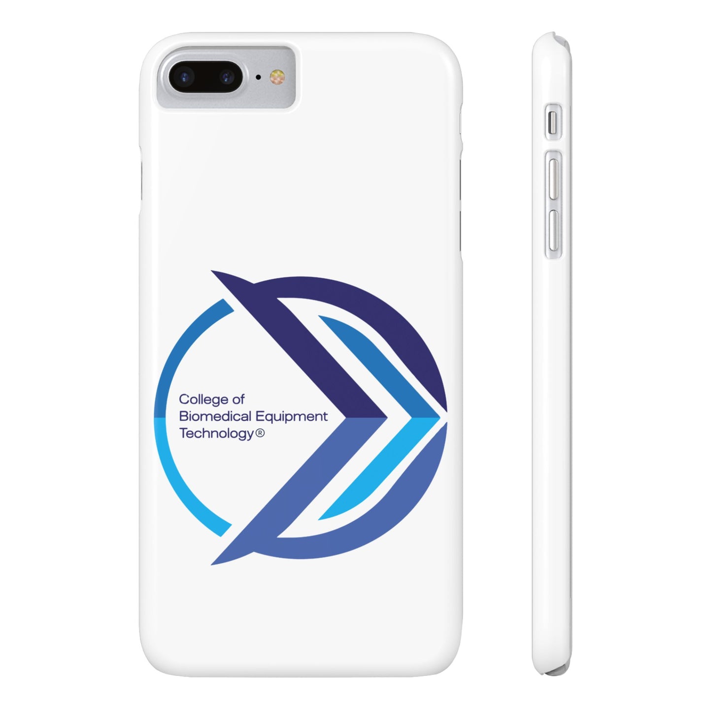College of Biomedical Equipment Technology Slim Phone Case