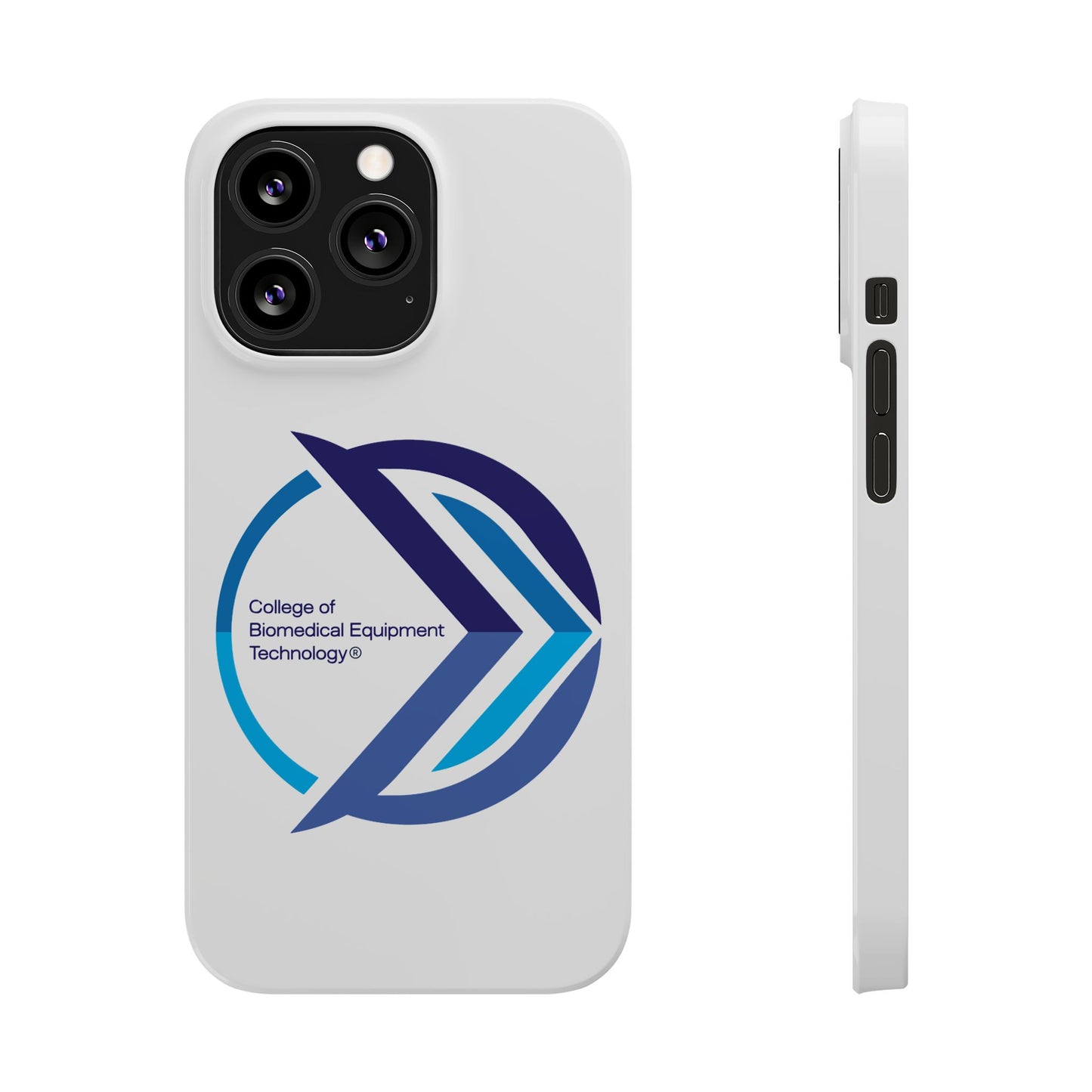 College of Biomedical Equipment Technology Slim Phone Case