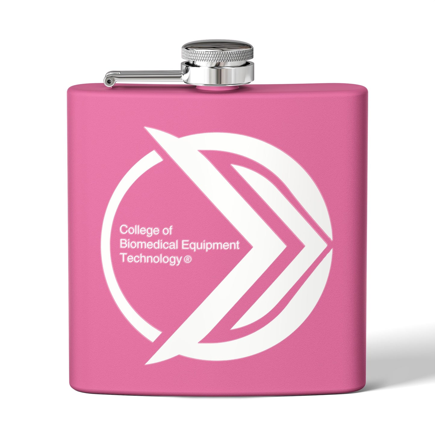 Stainless Steel Flask, 6oz