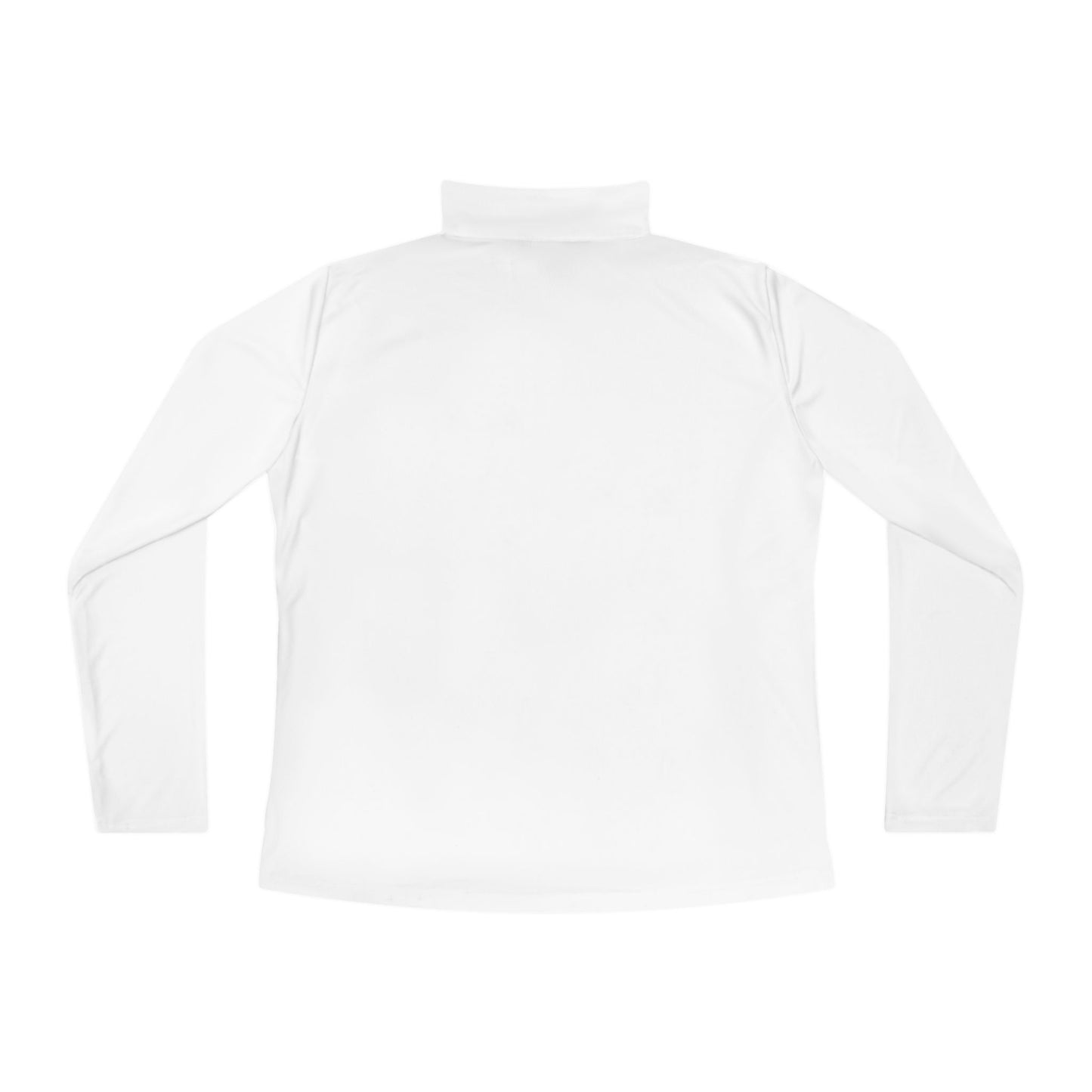 Ladies Quarter-Zip Pullover – College of Biomedical Equipment Technology