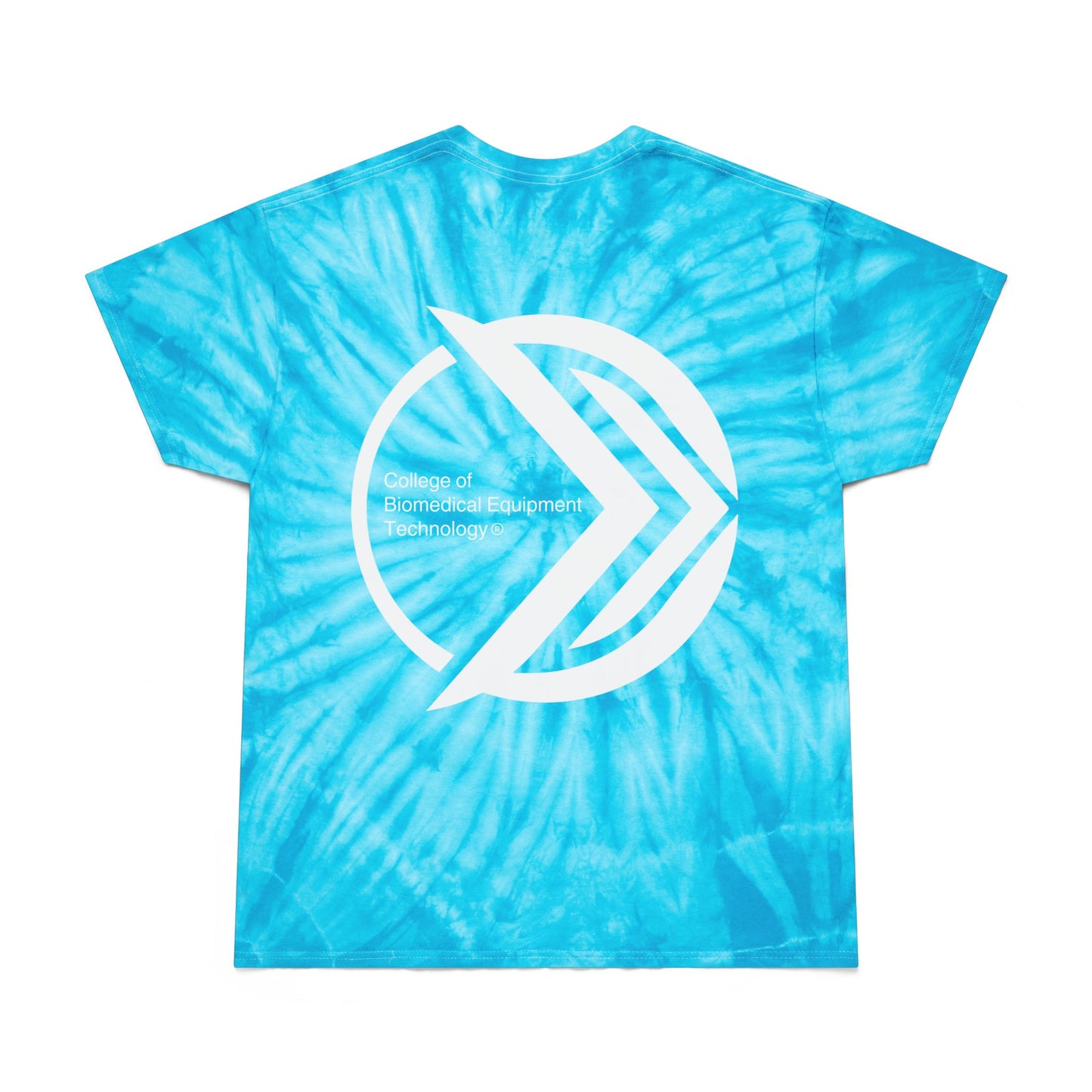 Tie-Dye Tee - College of Biomedical Equipment Technology