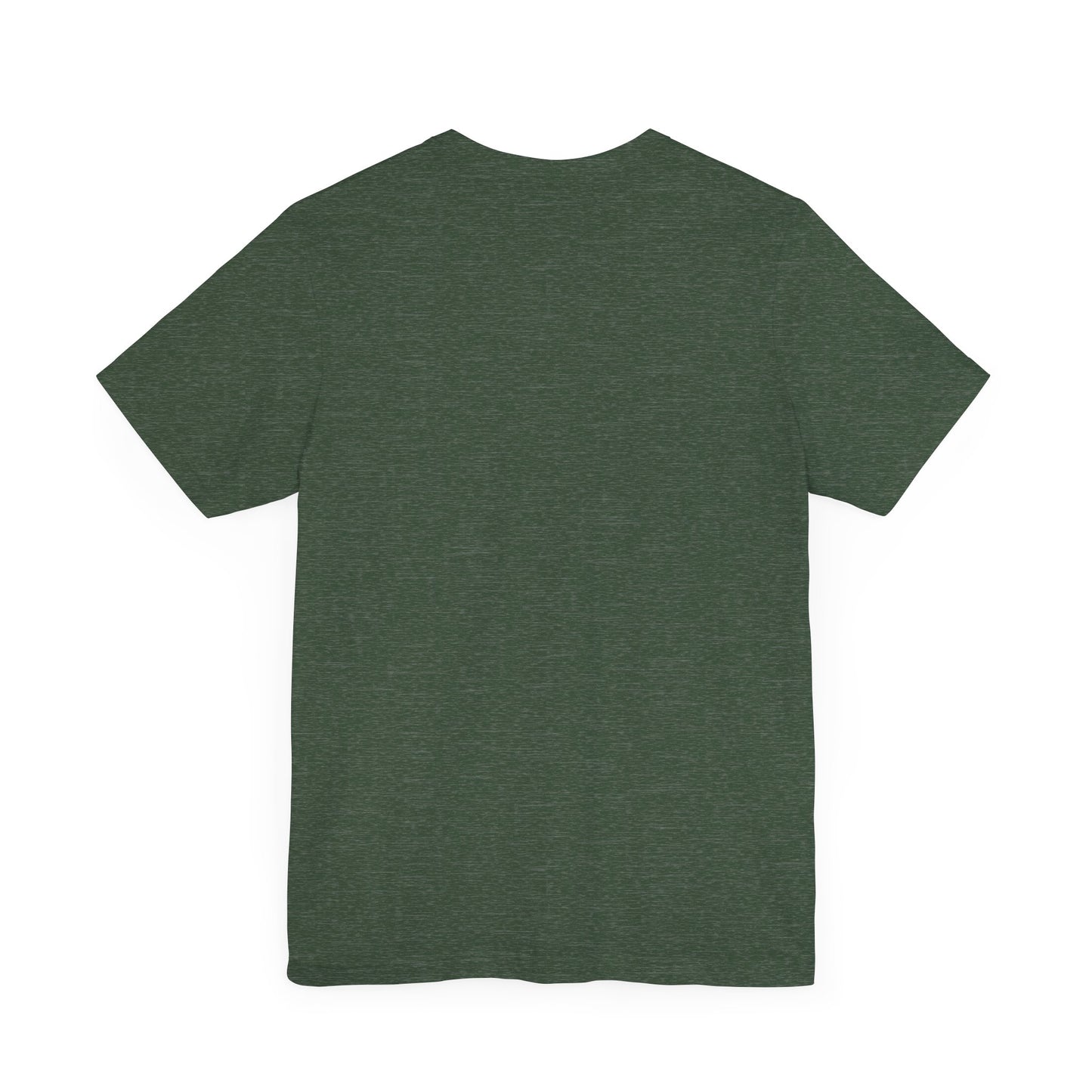 Unisex Soft Jersey Tee - College of Biomedical Equipment Technology