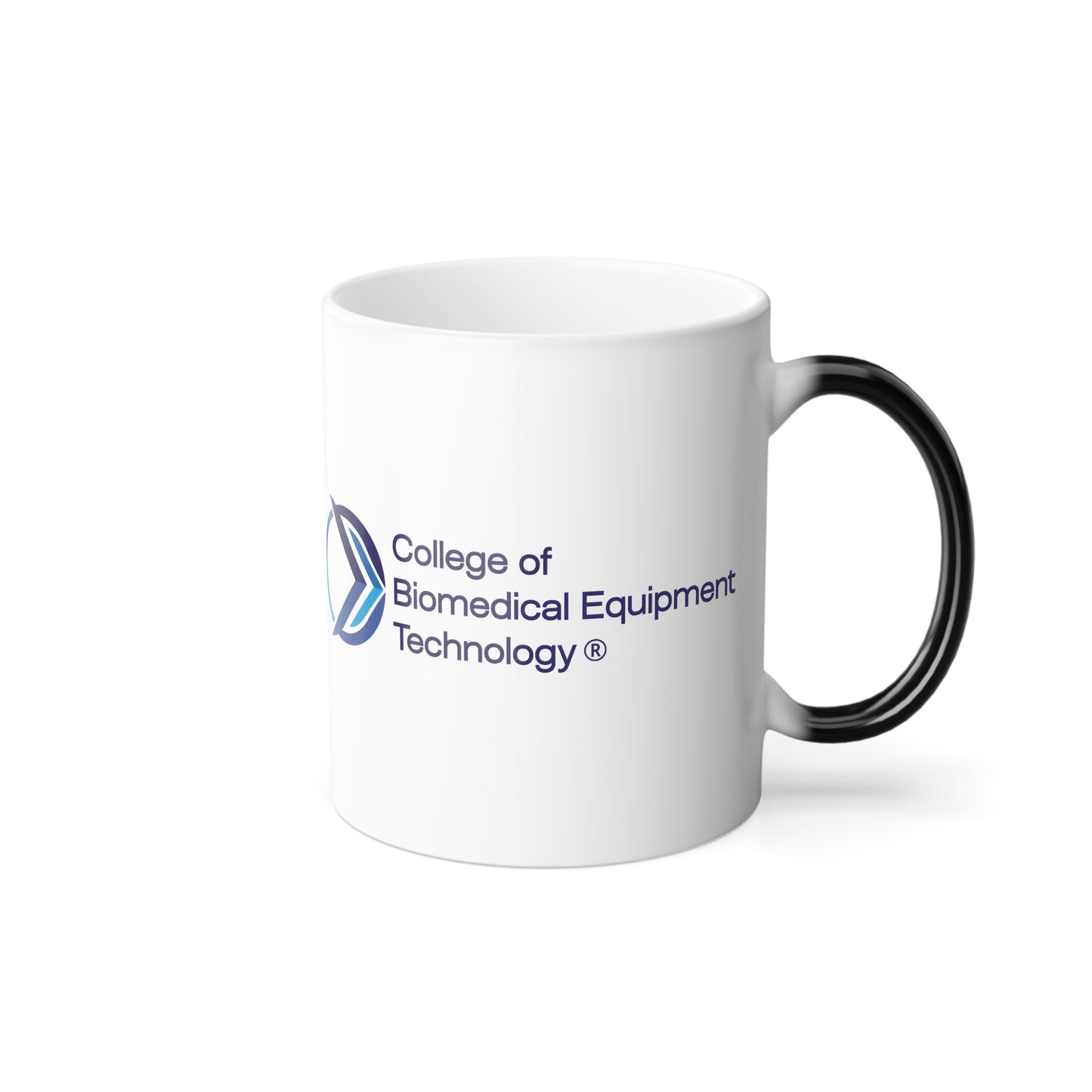 Color Morphing Mug - College Of Biomedical Equipment Technology