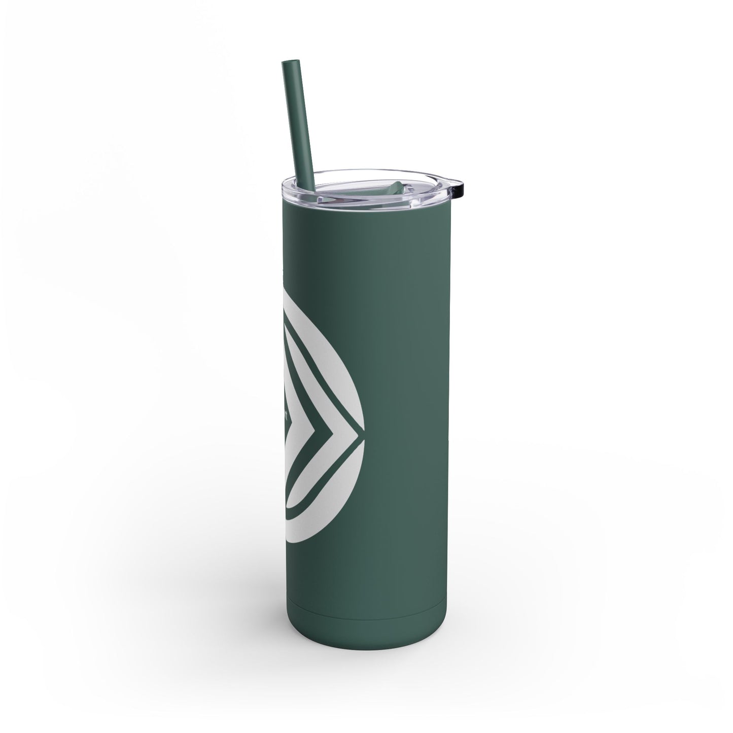 CBET Slim Matte Travel Tumbler