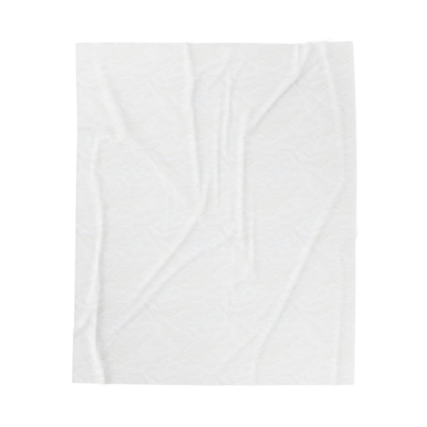 Velveteen Plush Blanket - College Biomedical Equipment Technology