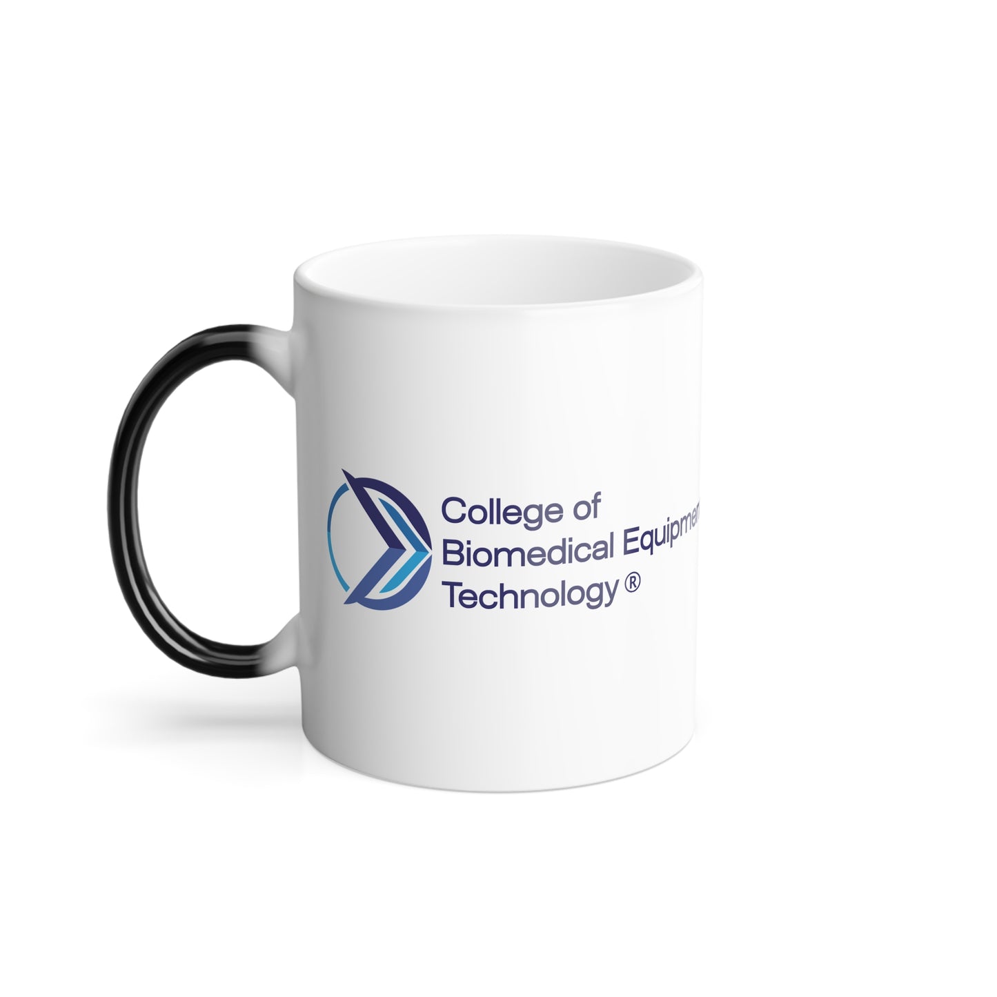 Color Morphing Mug - College Of Biomedical Equipment Technology