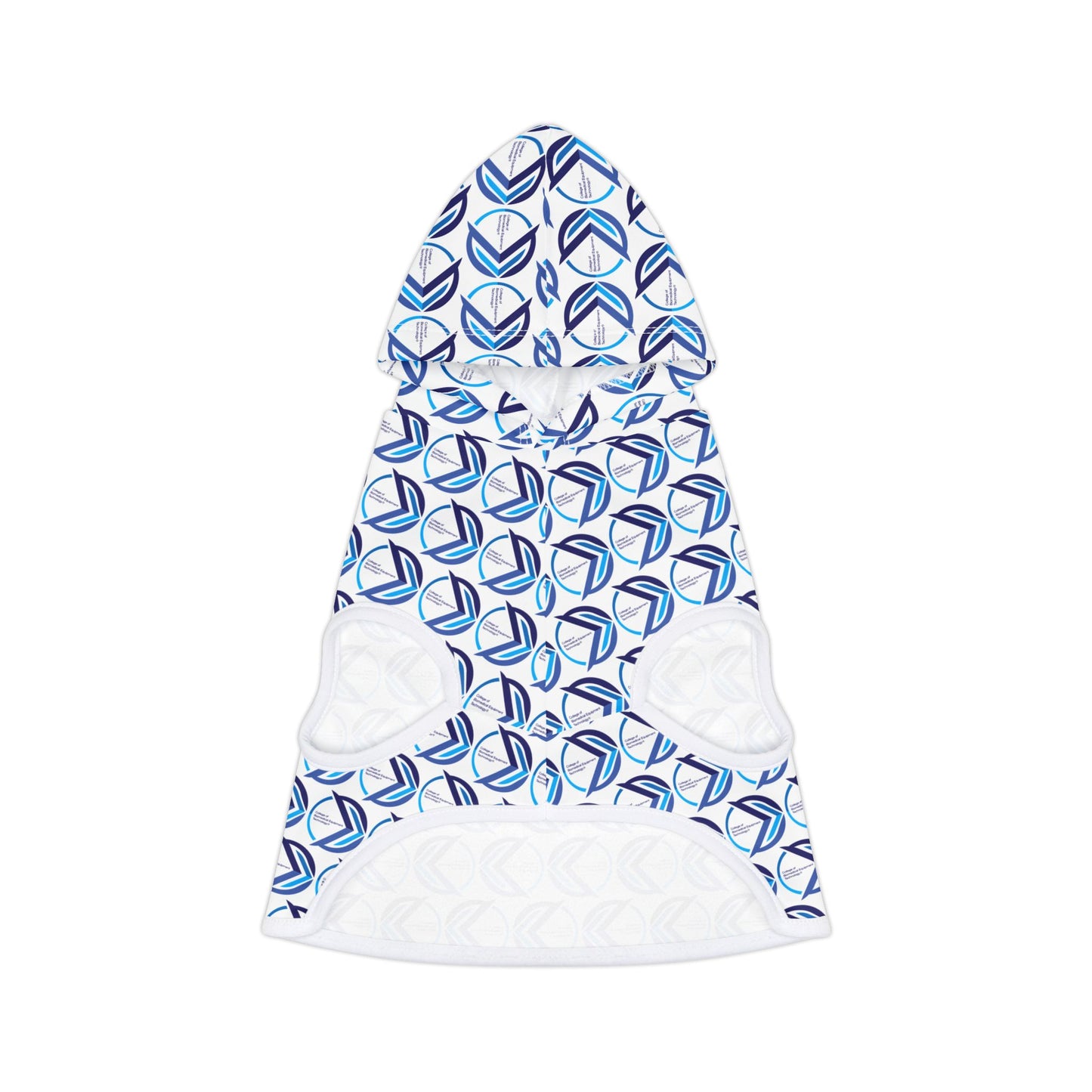 Pet Hoodie - College of Biomedical Equipment Technology