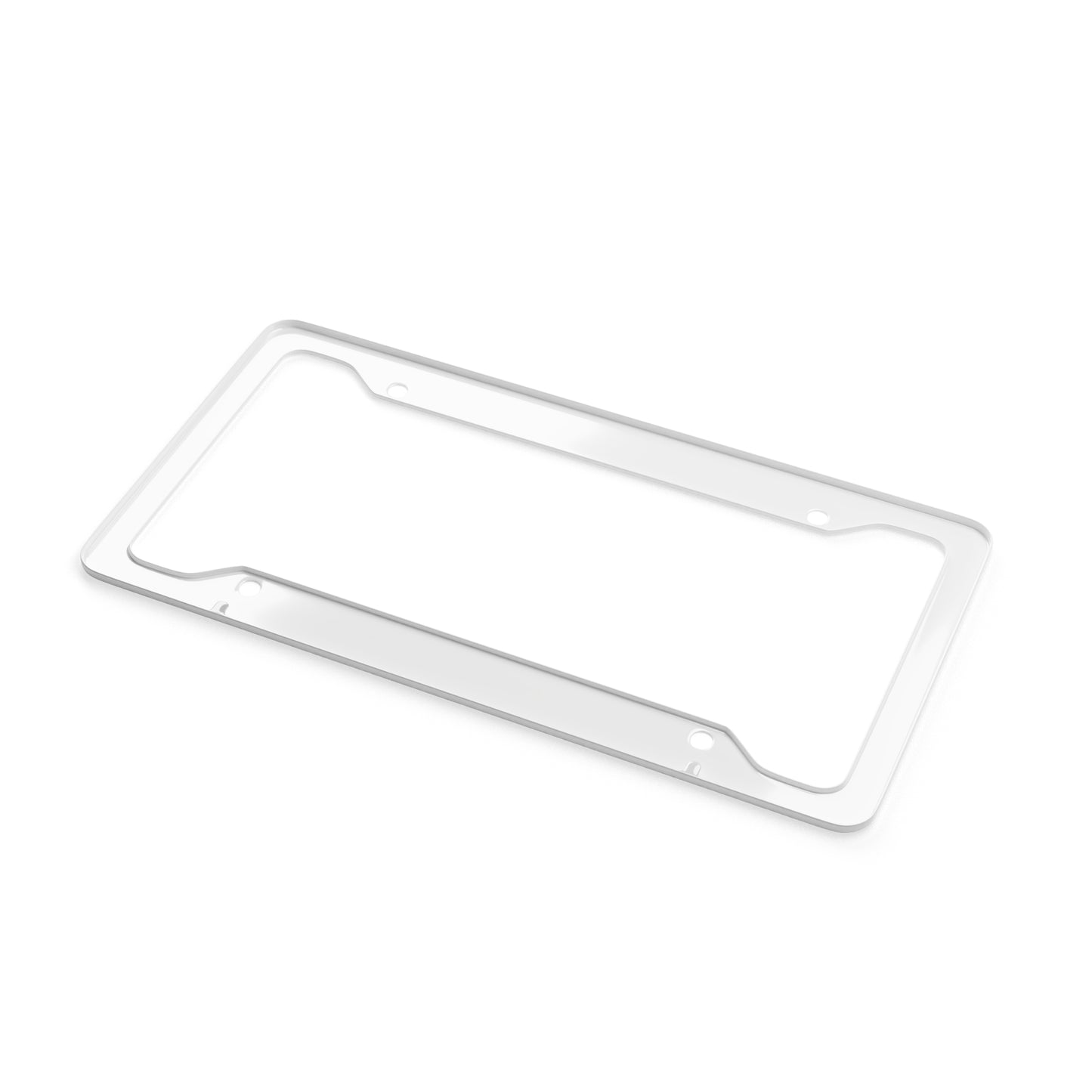 Proud Alumni License Plate Frame - College of Biomedical Equipment Technology