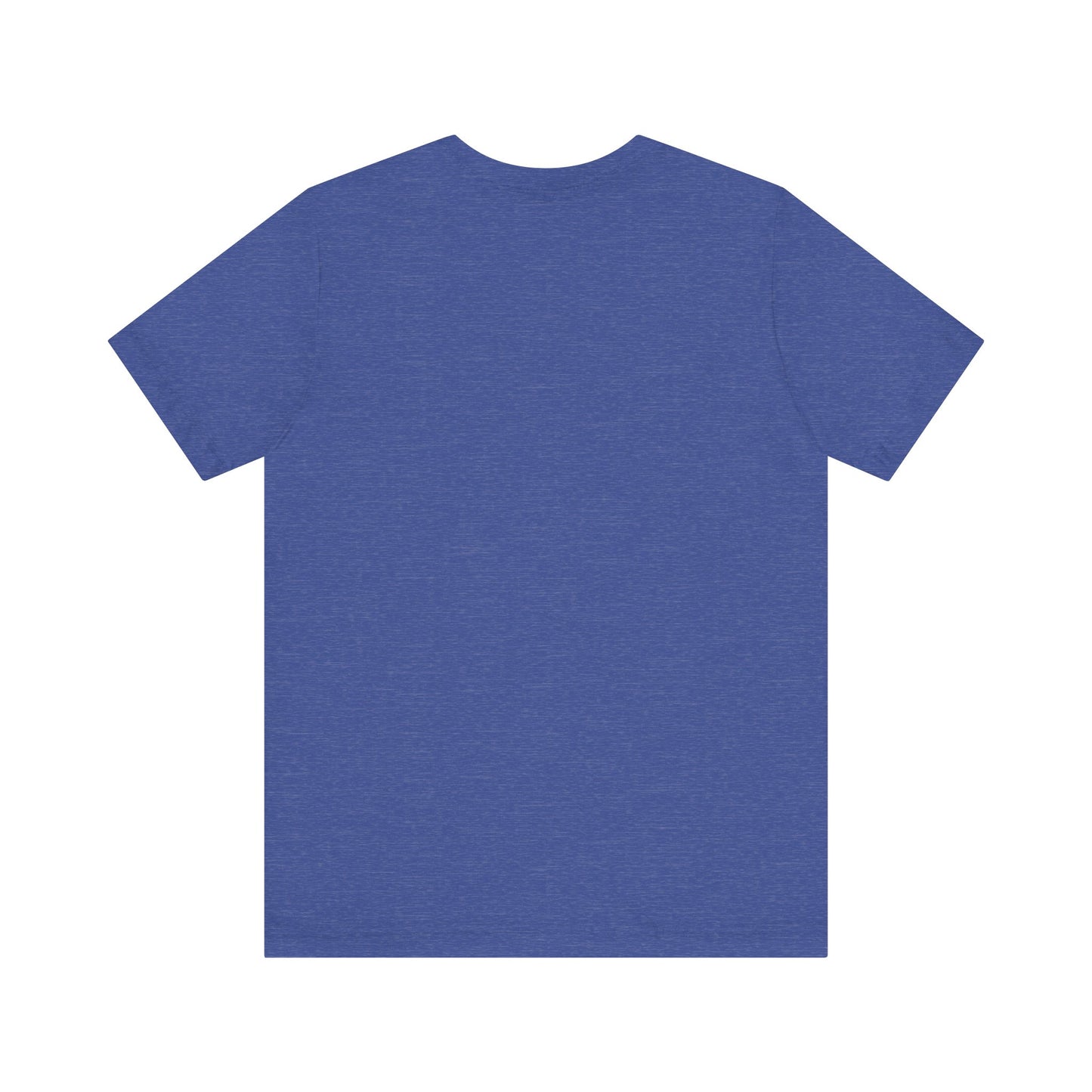 Unisex Soft Jersey Tee - College of Biomedical Equipment Technology