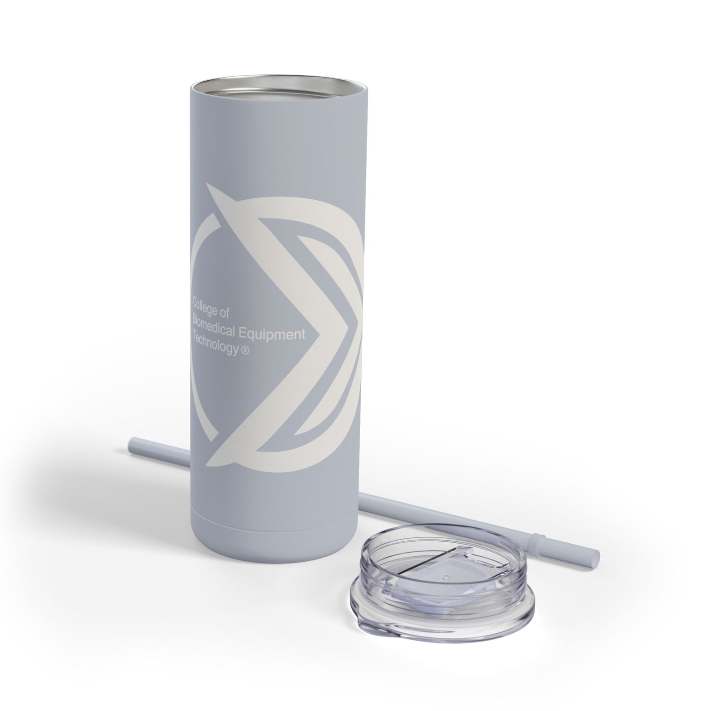 CBET Slim Matte Travel Tumbler