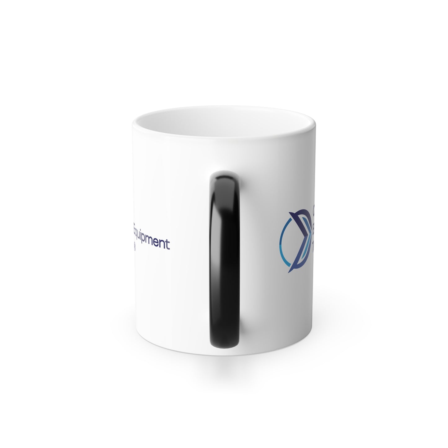 Color Morphing Mug - College Of Biomedical Equipment Technology