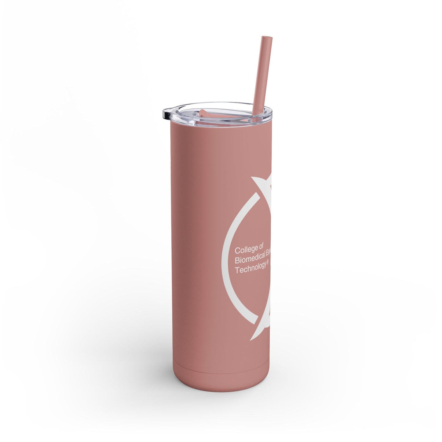 CBET Slim Matte Travel Tumbler