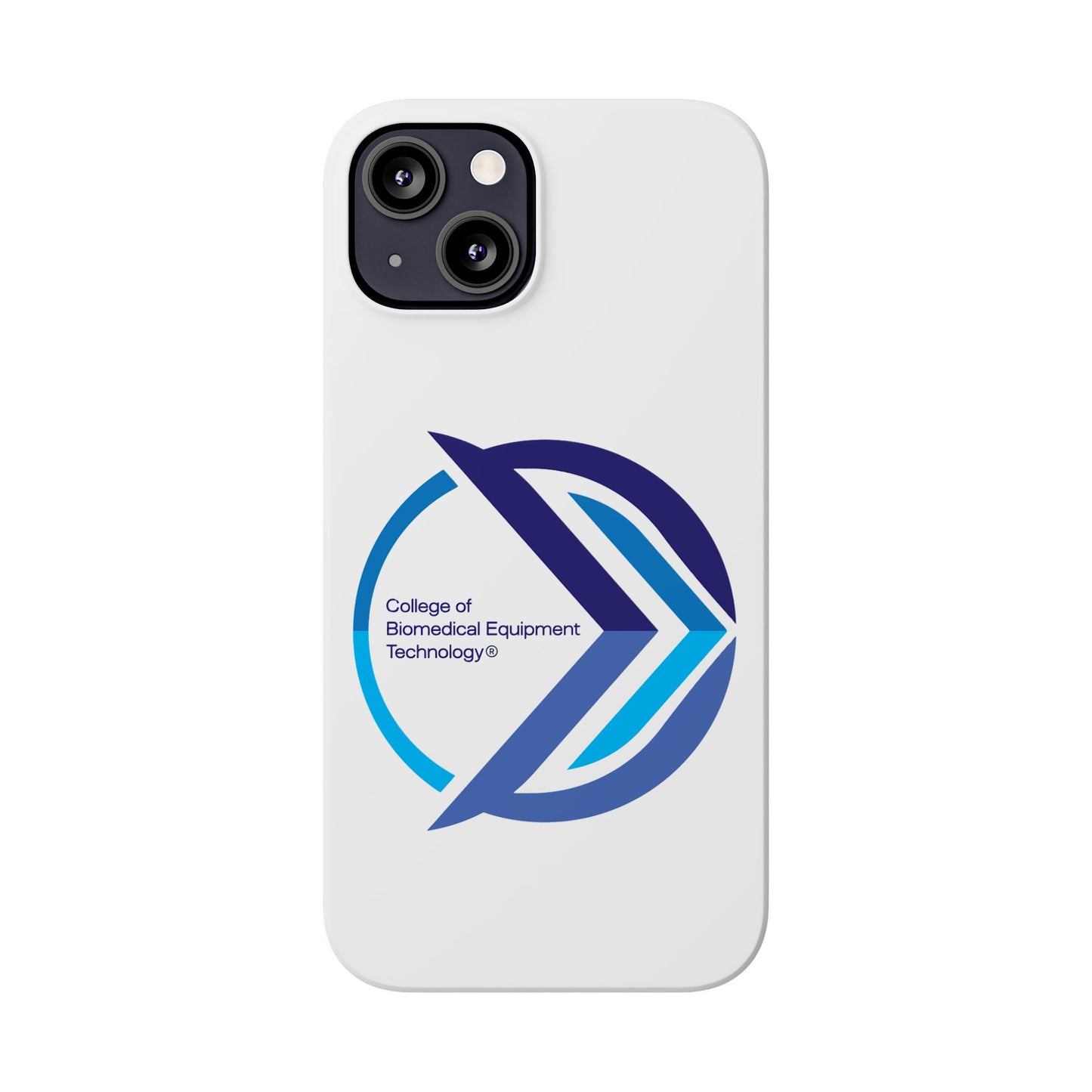 College of Biomedical Equipment Technology Slim Phone Case