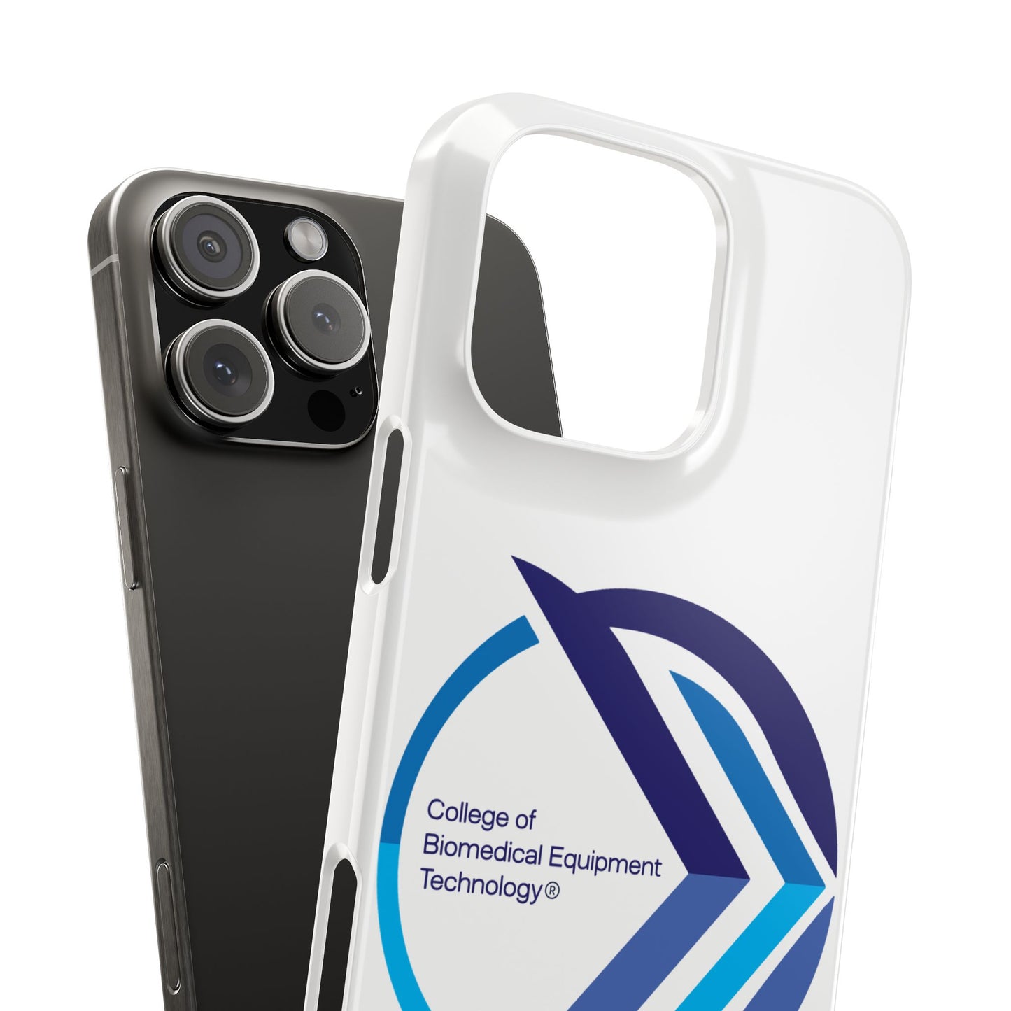 College of Biomedical Equipment Technology Slim Phone Case