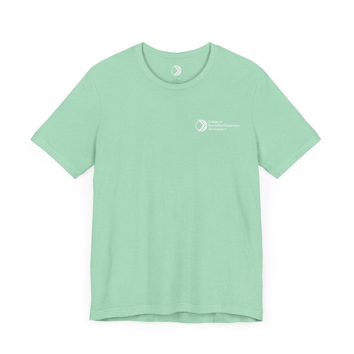 Unisex Soft Jersey Tee - College of Biomedical Equipment Technology