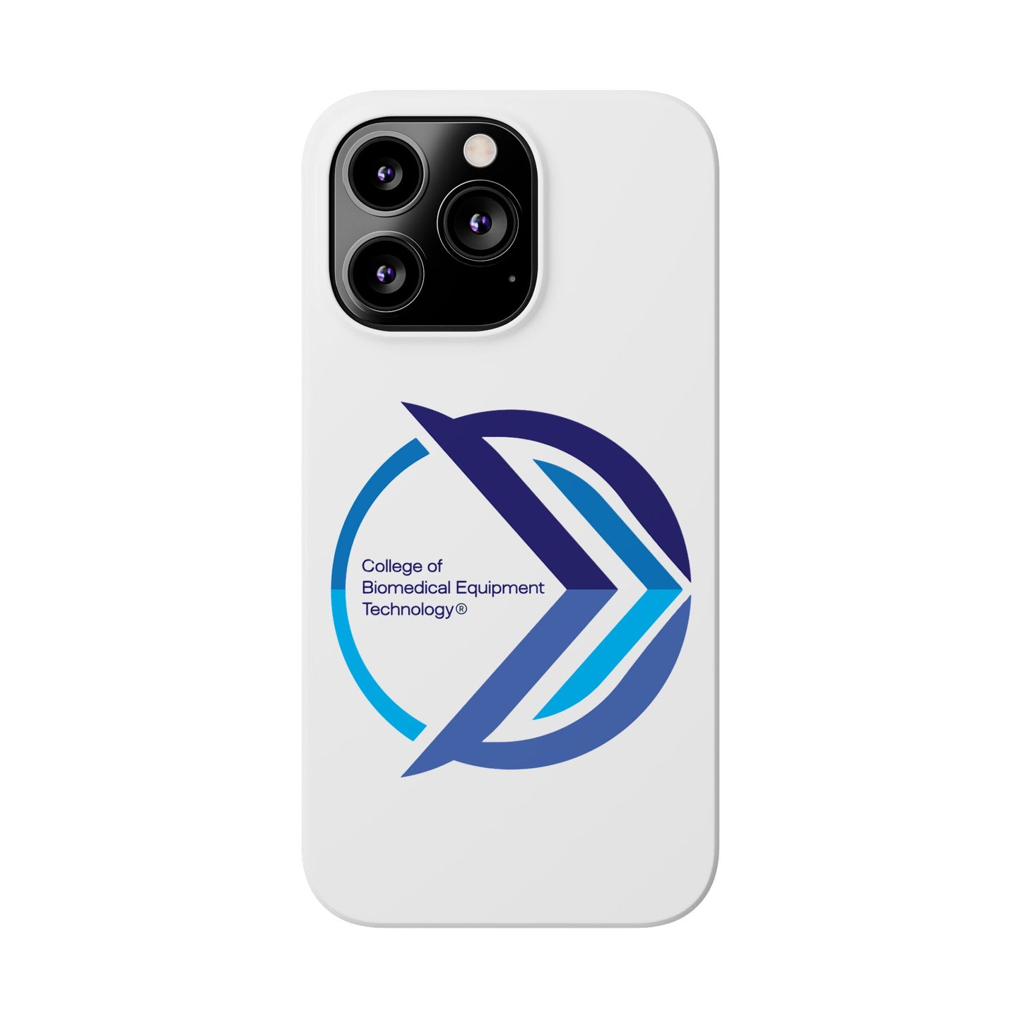 College of Biomedical Equipment Technology Slim Phone Case
