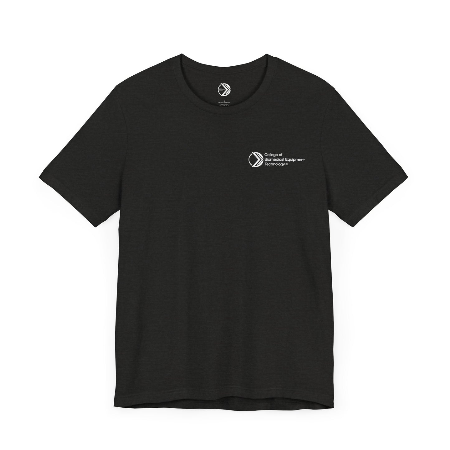 Unisex Soft Jersey Tee - College of Biomedical Equipment Technology