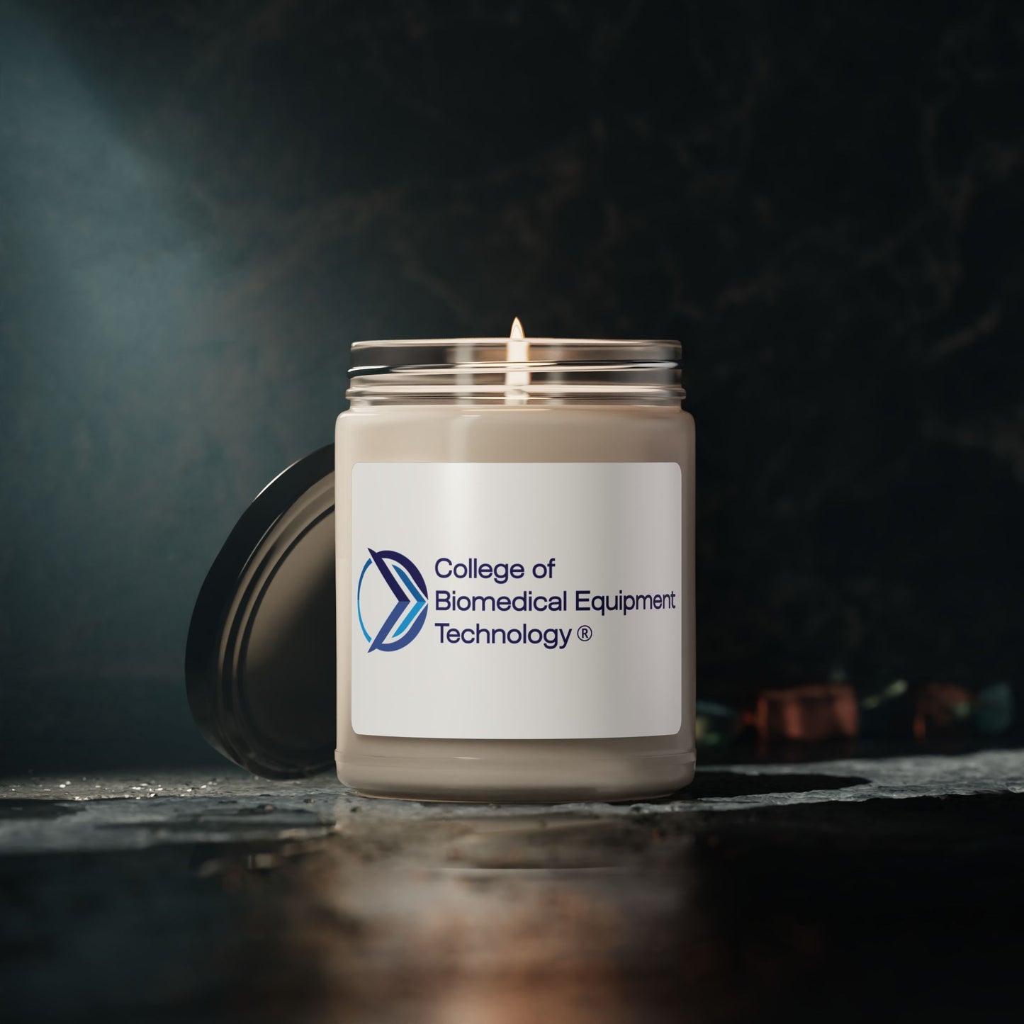 Scented Soy Candle | 9oz - College of Biomedical Equipment Technology