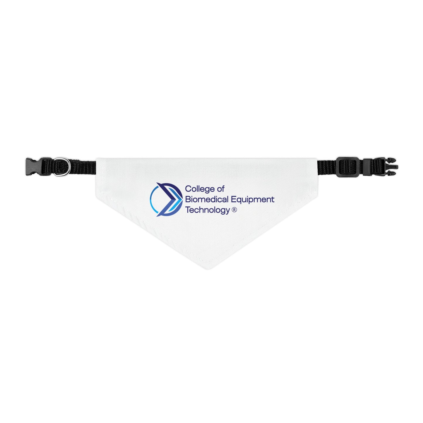 Pet Bandana Collar - College of Biomedical Equipment Technology