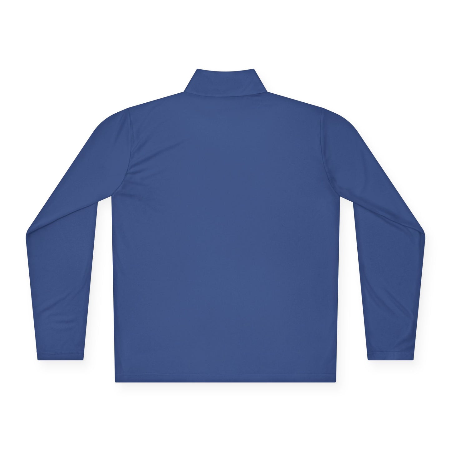 Unisex Quarter-Zip Pullover - College of Biomedical Equipment Technology