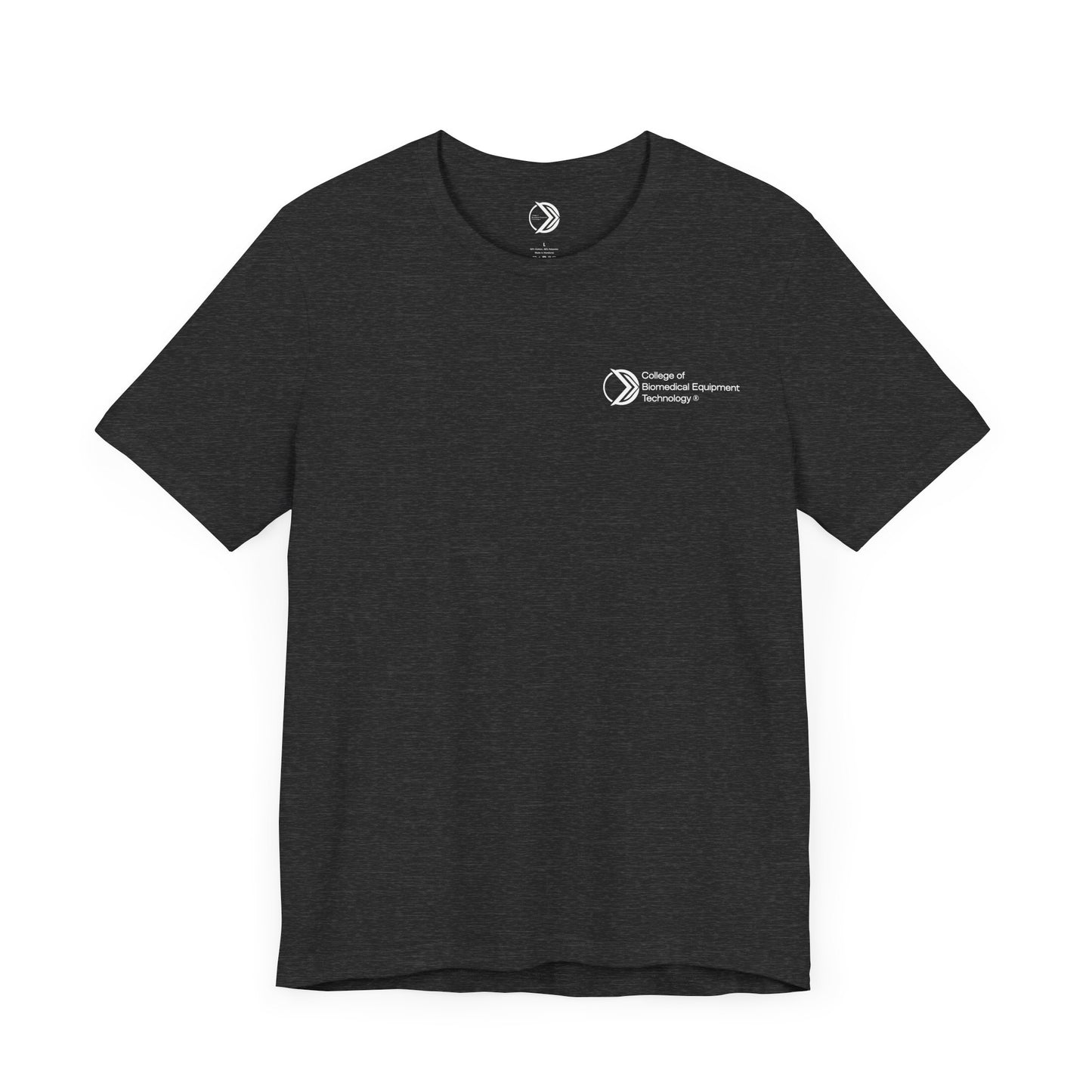Unisex Soft Jersey Tee - College of Biomedical Equipment Technology