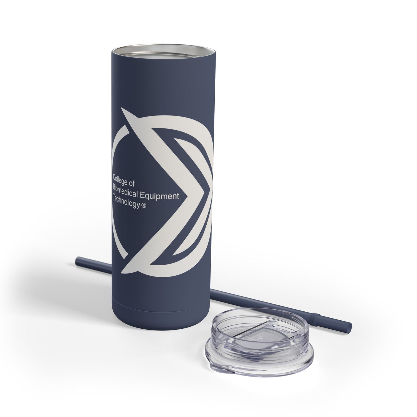 CBET Slim Matte Travel Tumbler