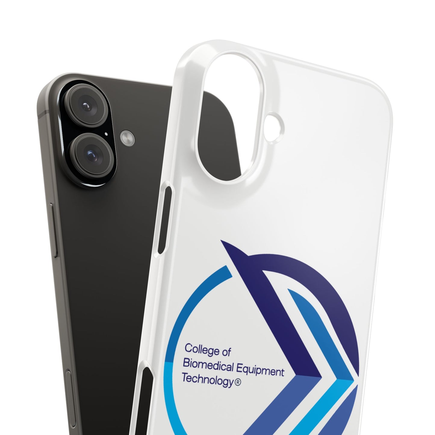 College of Biomedical Equipment Technology Slim Phone Case