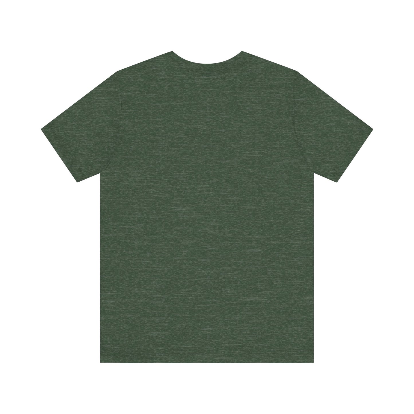 Unisex Soft Jersey Tee - College of Biomedical Equipment Technology