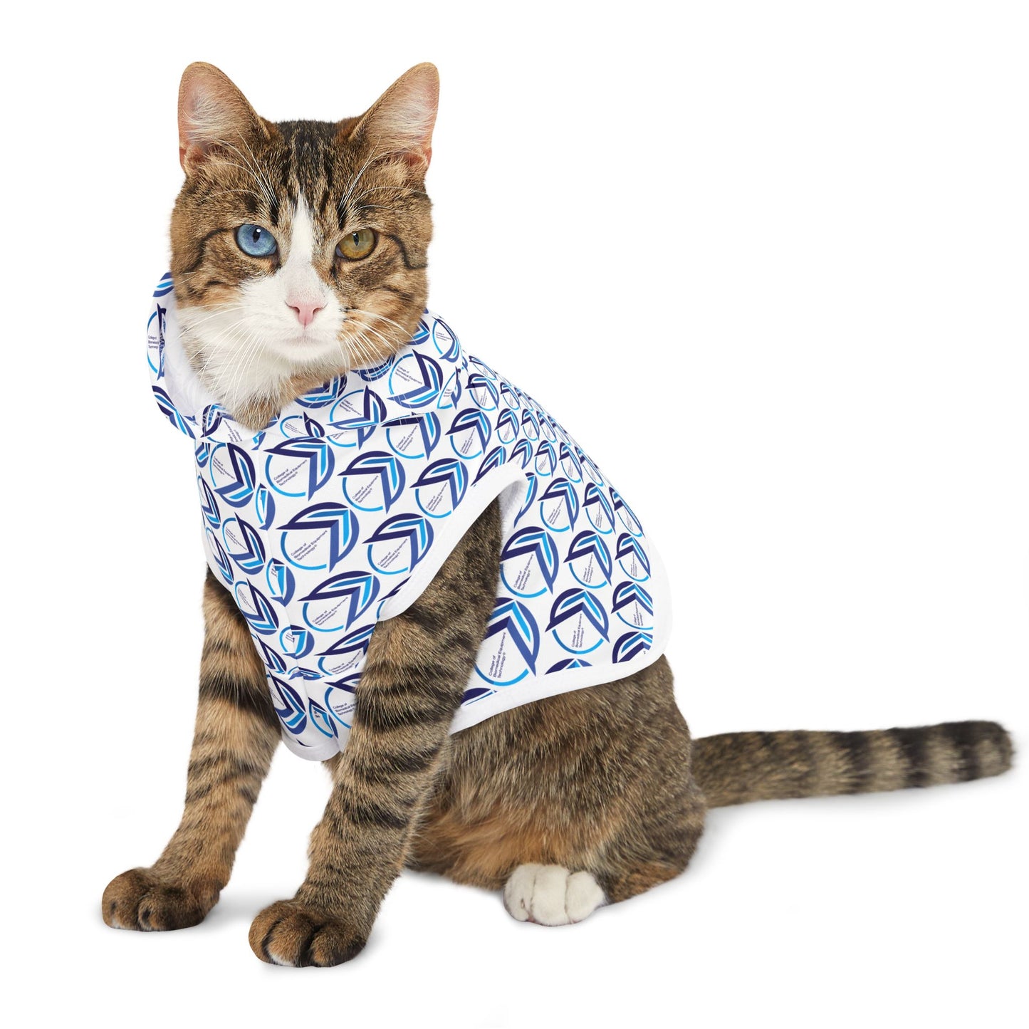 Pet Hoodie - College of Biomedical Equipment Technology