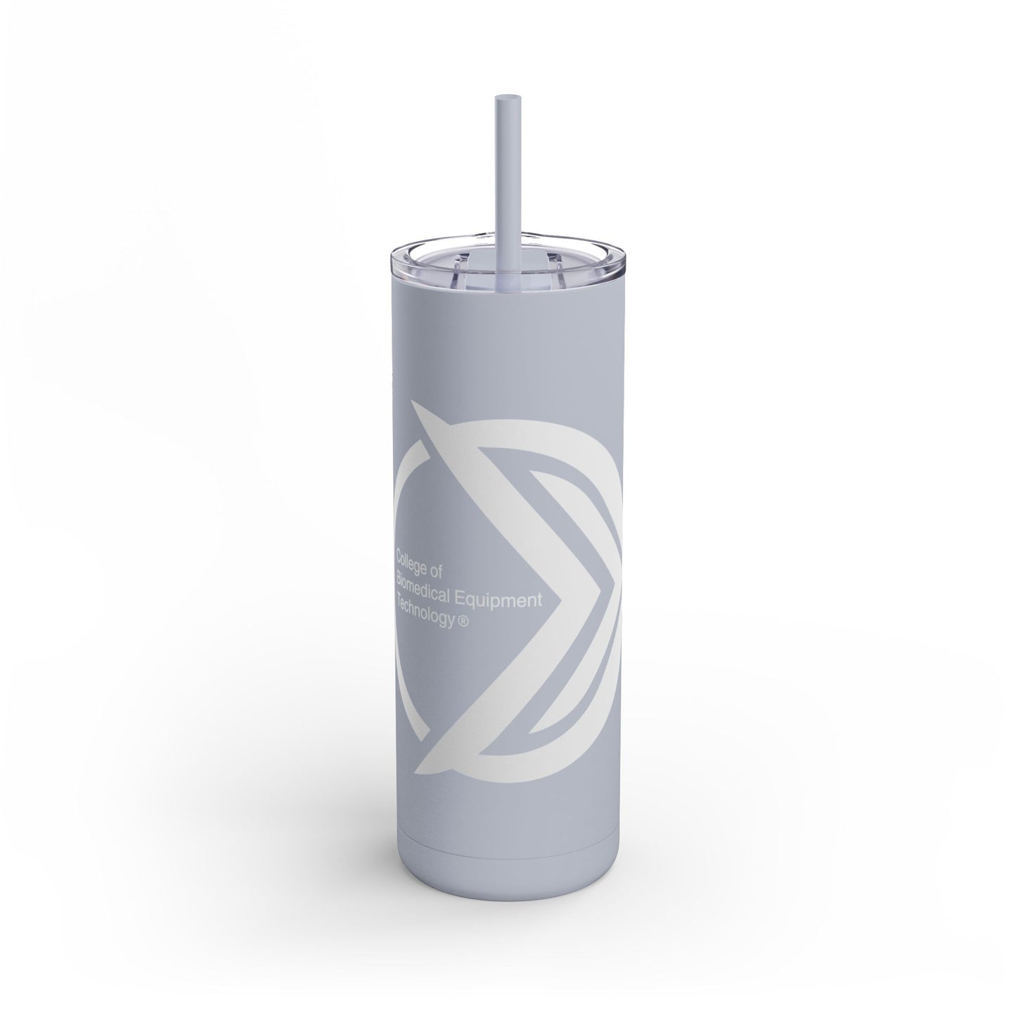 CBET Slim Matte Travel Tumbler