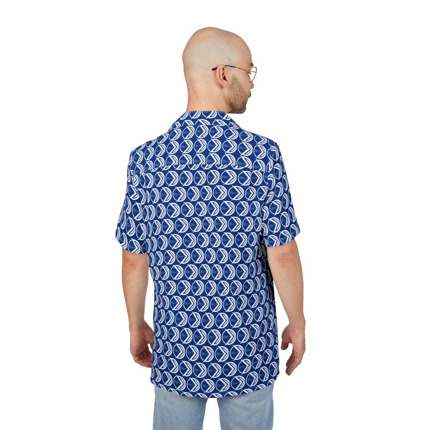 Hawaiian Button-Down Shirt – College of Biomedical Equipment Technology