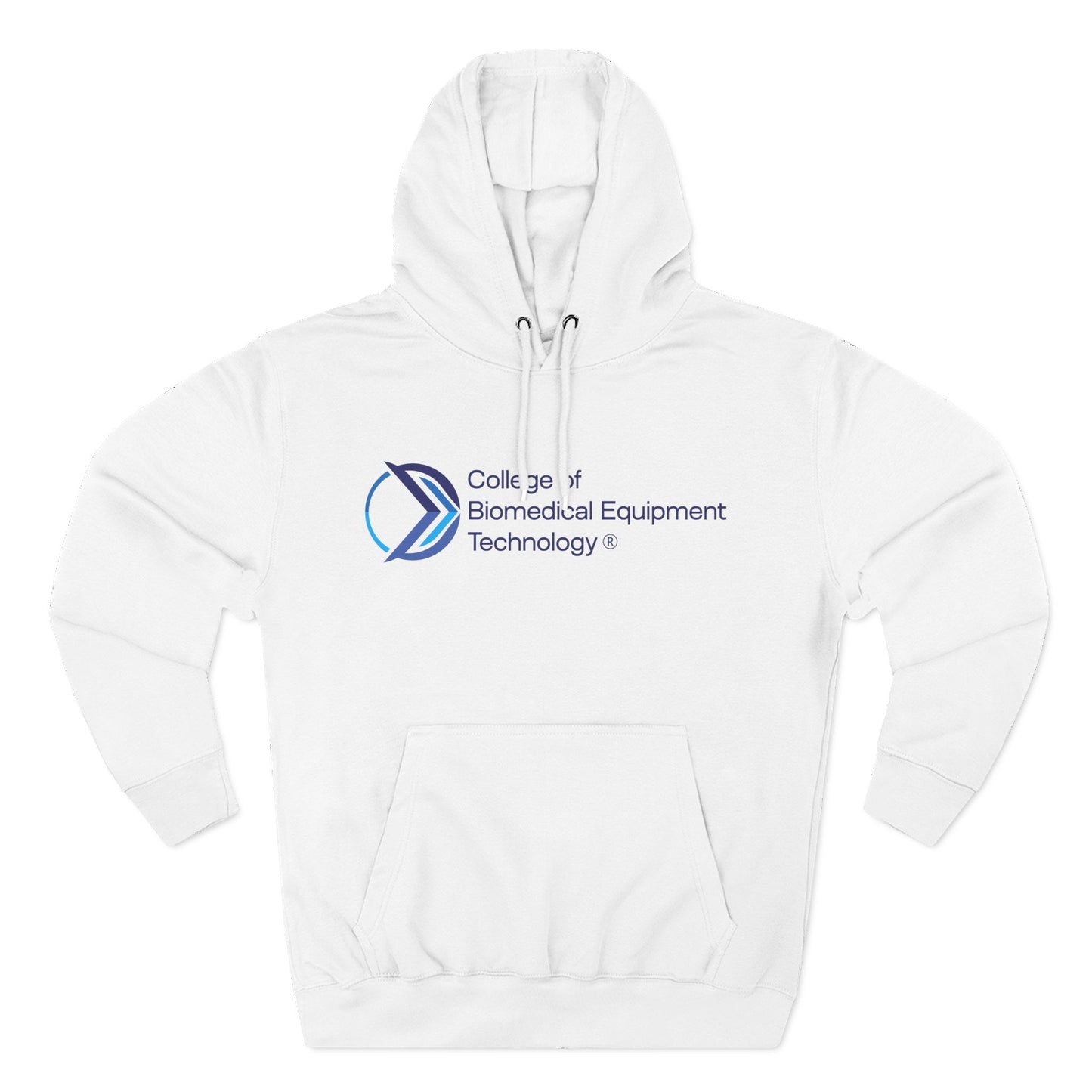 Fleece Hoodie - College of Biomedical Equipment Technology