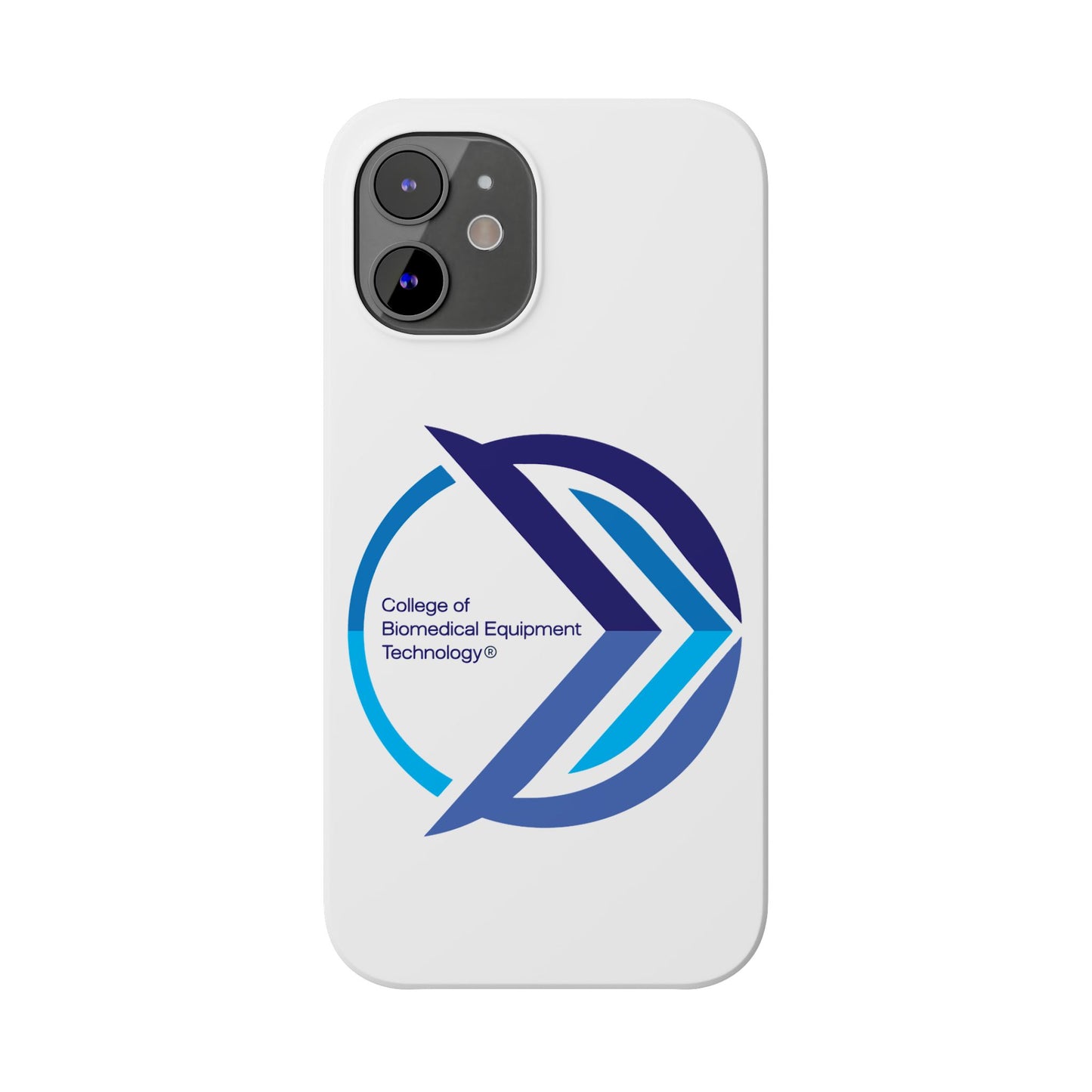 College of Biomedical Equipment Technology Slim Phone Case
