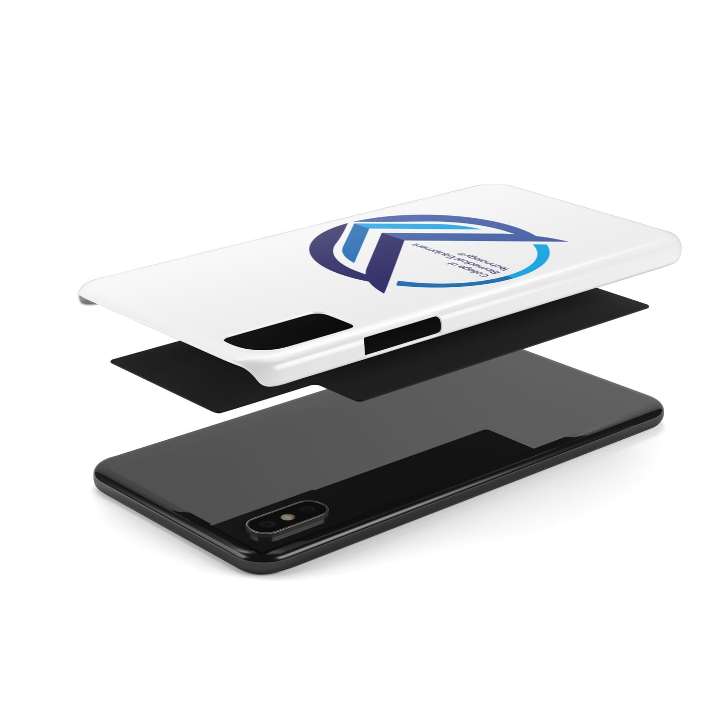 College of Biomedical Equipment Technology Slim Phone Case