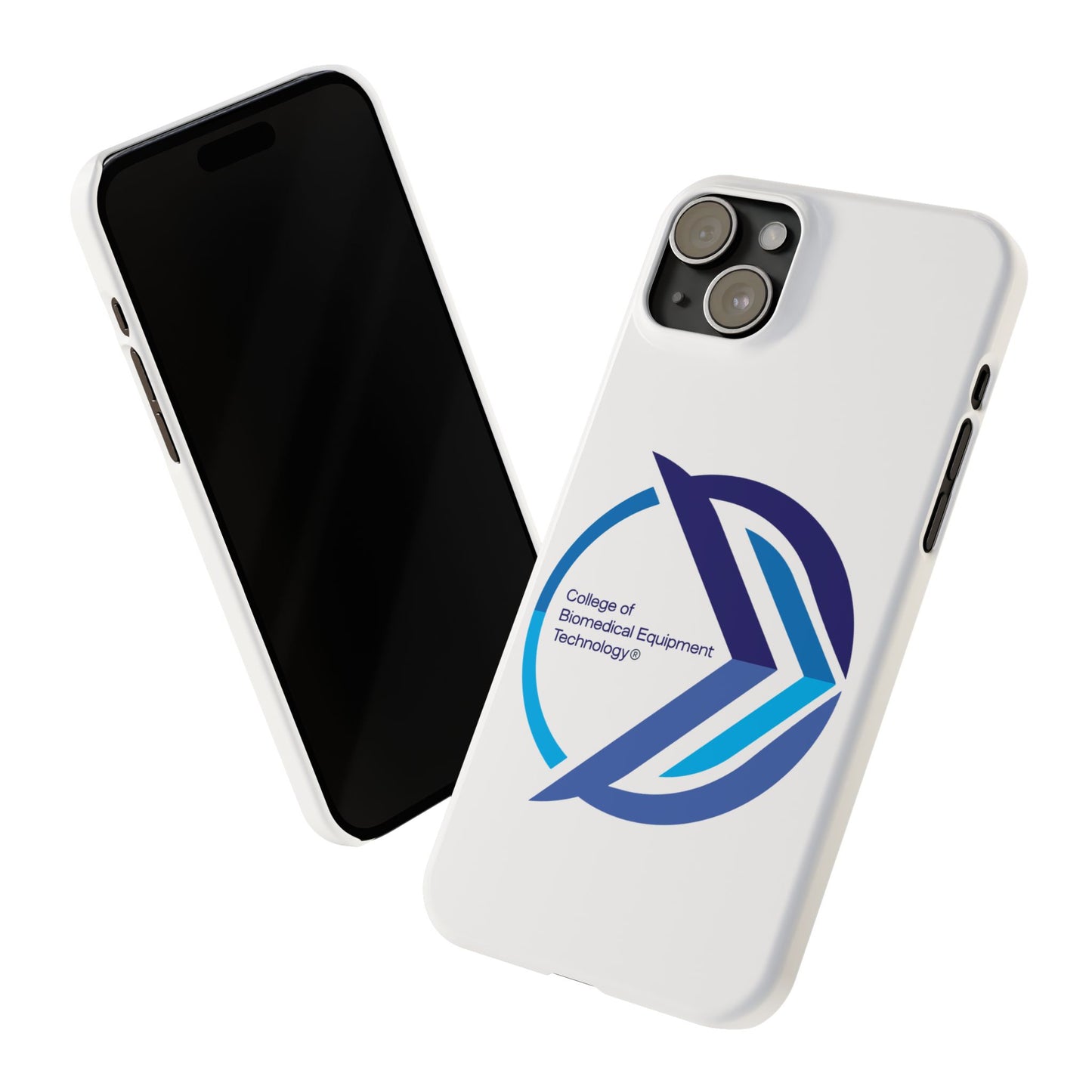 College of Biomedical Equipment Technology Slim Phone Case