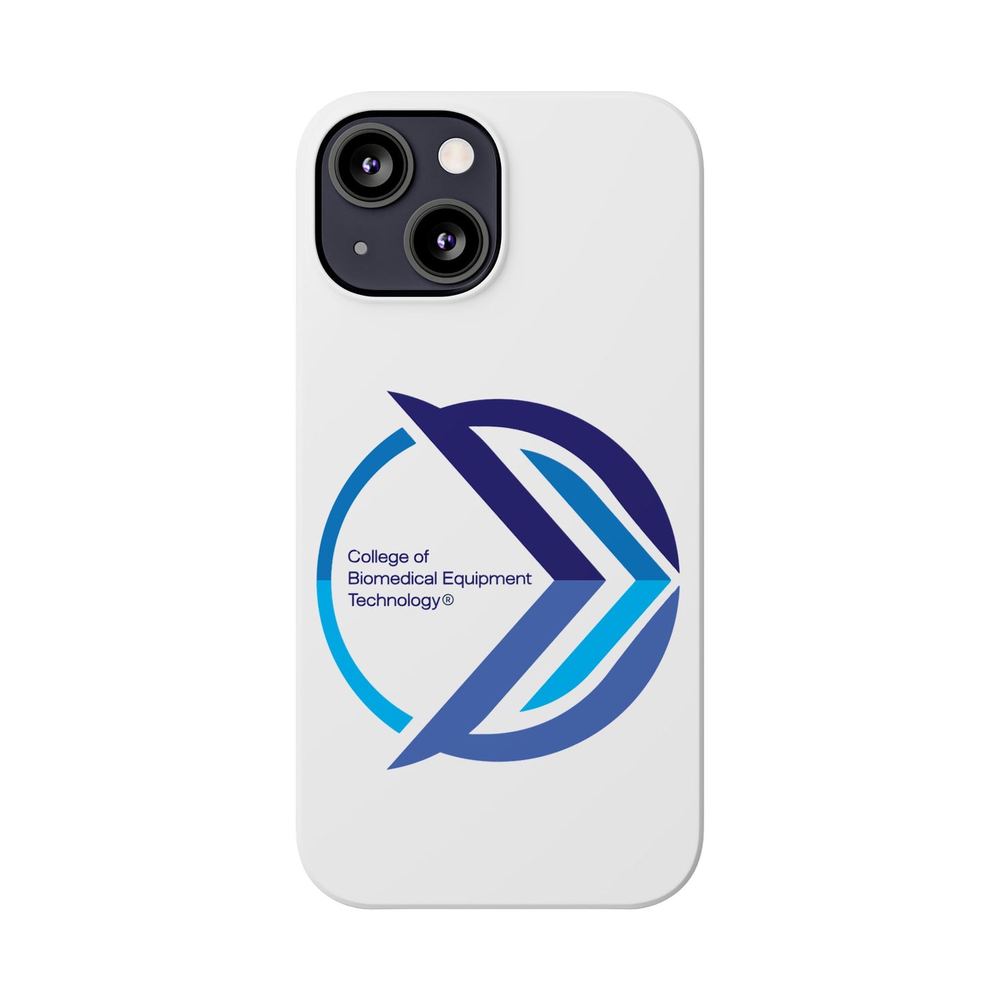 College of Biomedical Equipment Technology Slim Phone Case
