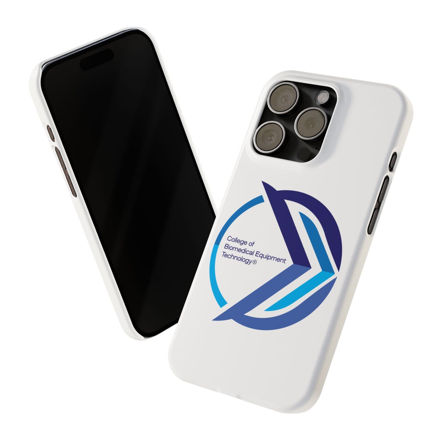 College of Biomedical Equipment Technology Slim Phone Case