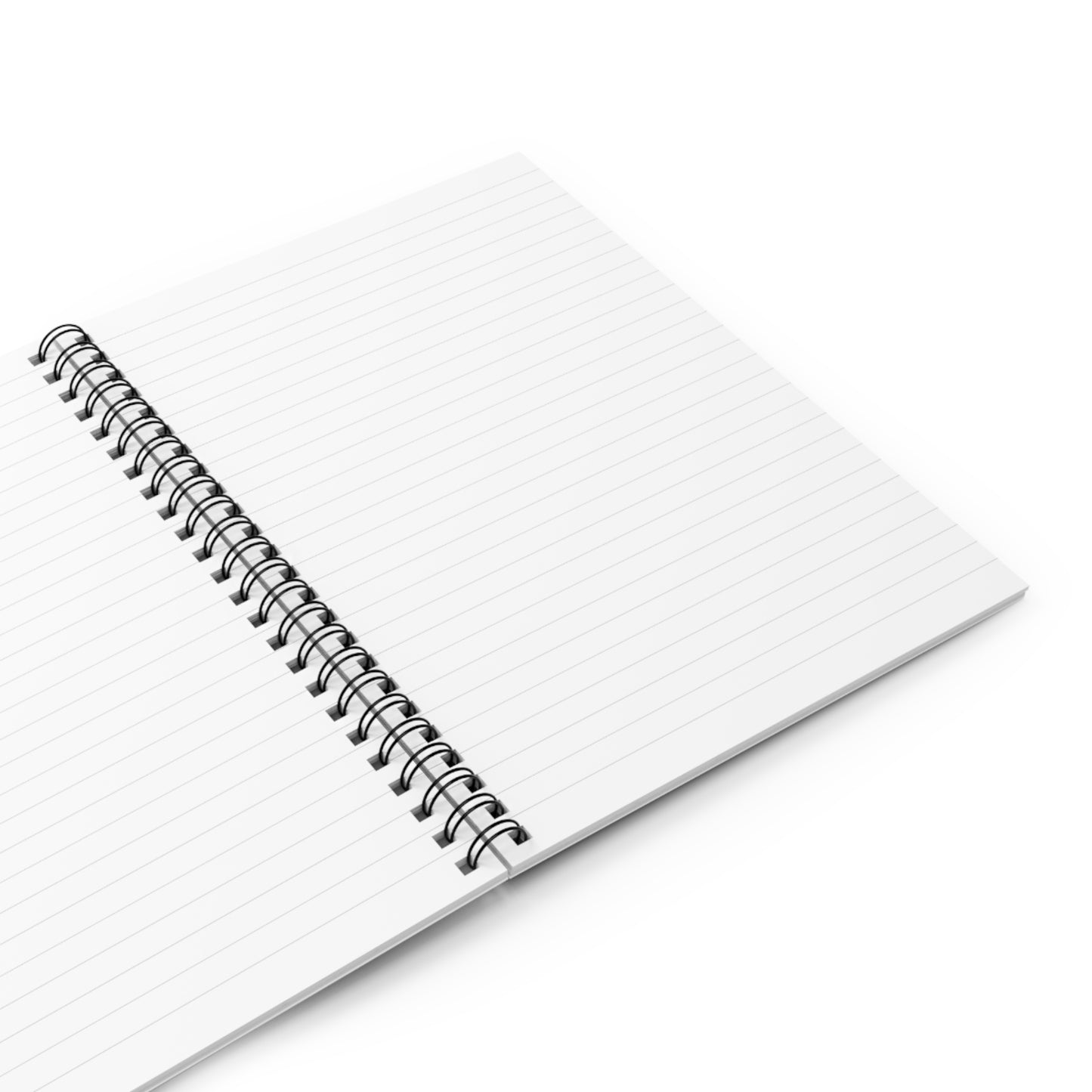 8x6 Spiral Notebook - College of Biomedical Equipment Technology