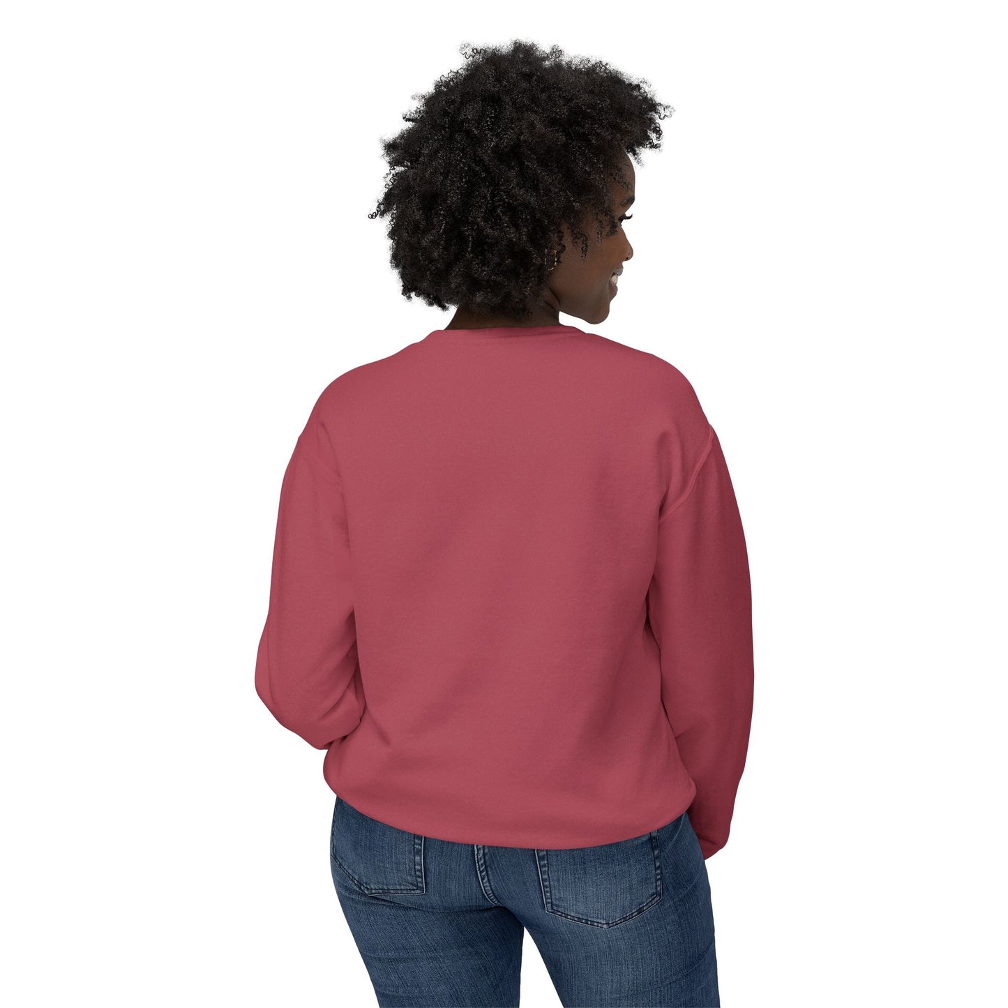 Comfort Colors Unisex Lightweight Crewneck Sweatshirt - College of Biomedical Equipment Technology
