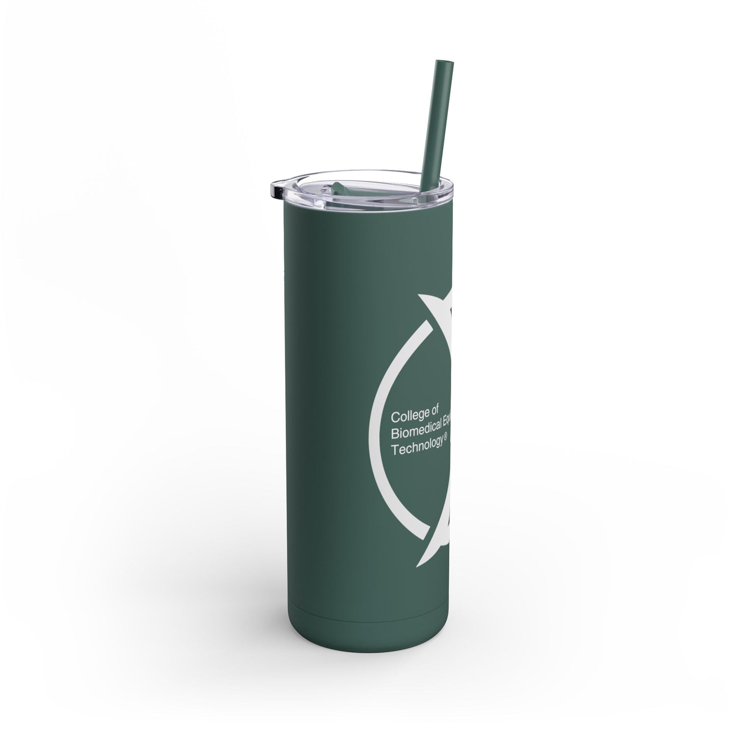 CBET Slim Matte Travel Tumbler