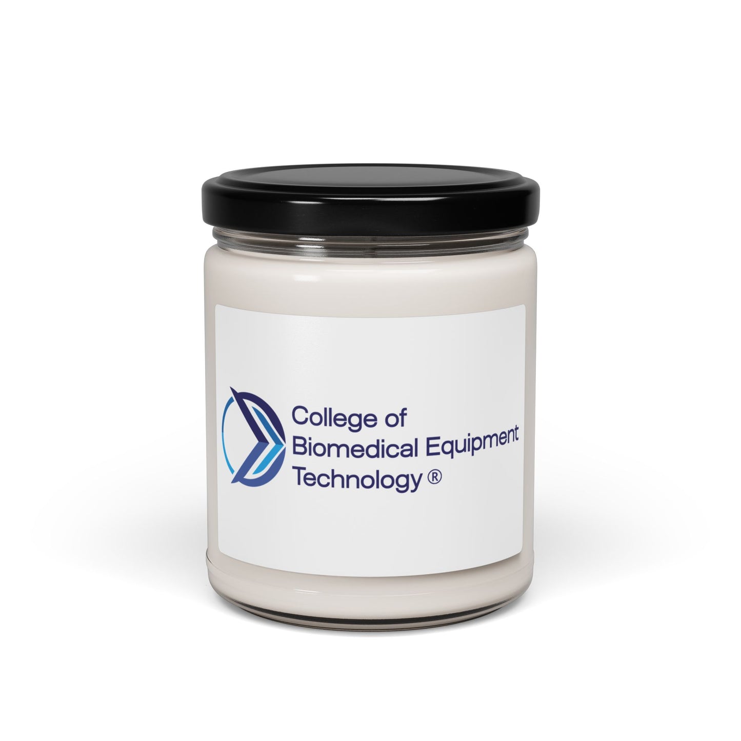 Scented Soy Candle | 9oz - College of Biomedical Equipment Technology