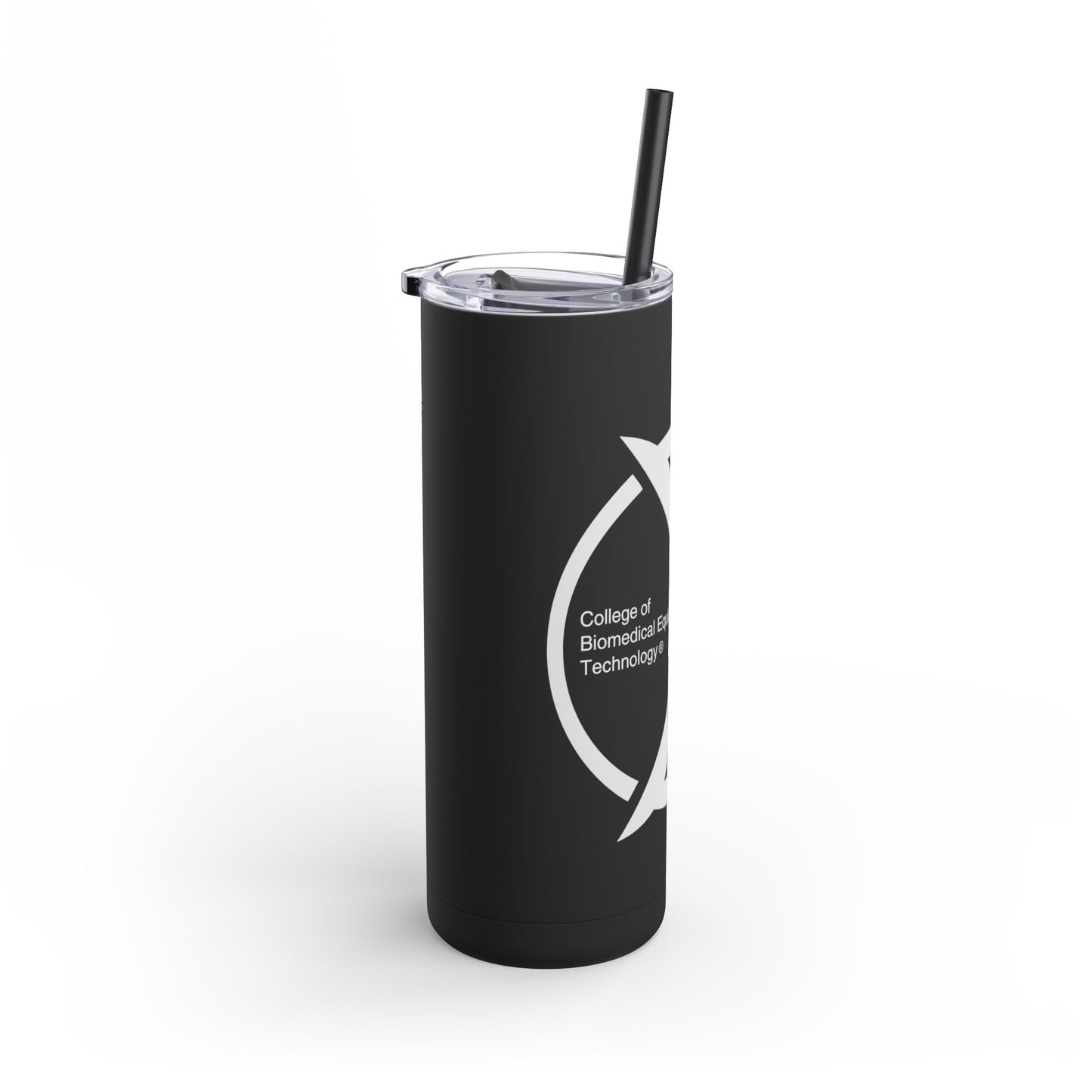 CBET Slim Matte Travel Tumbler