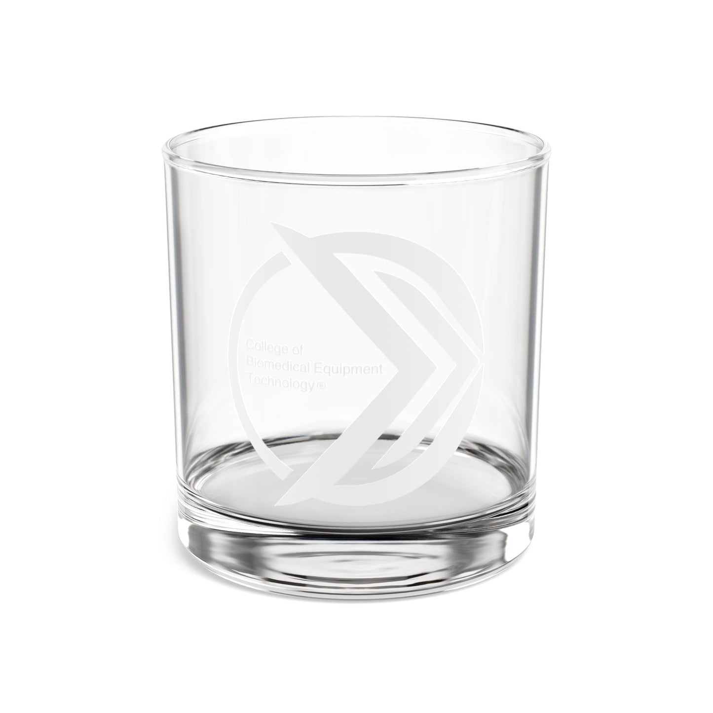 CBET Rocks Glass, 10oz