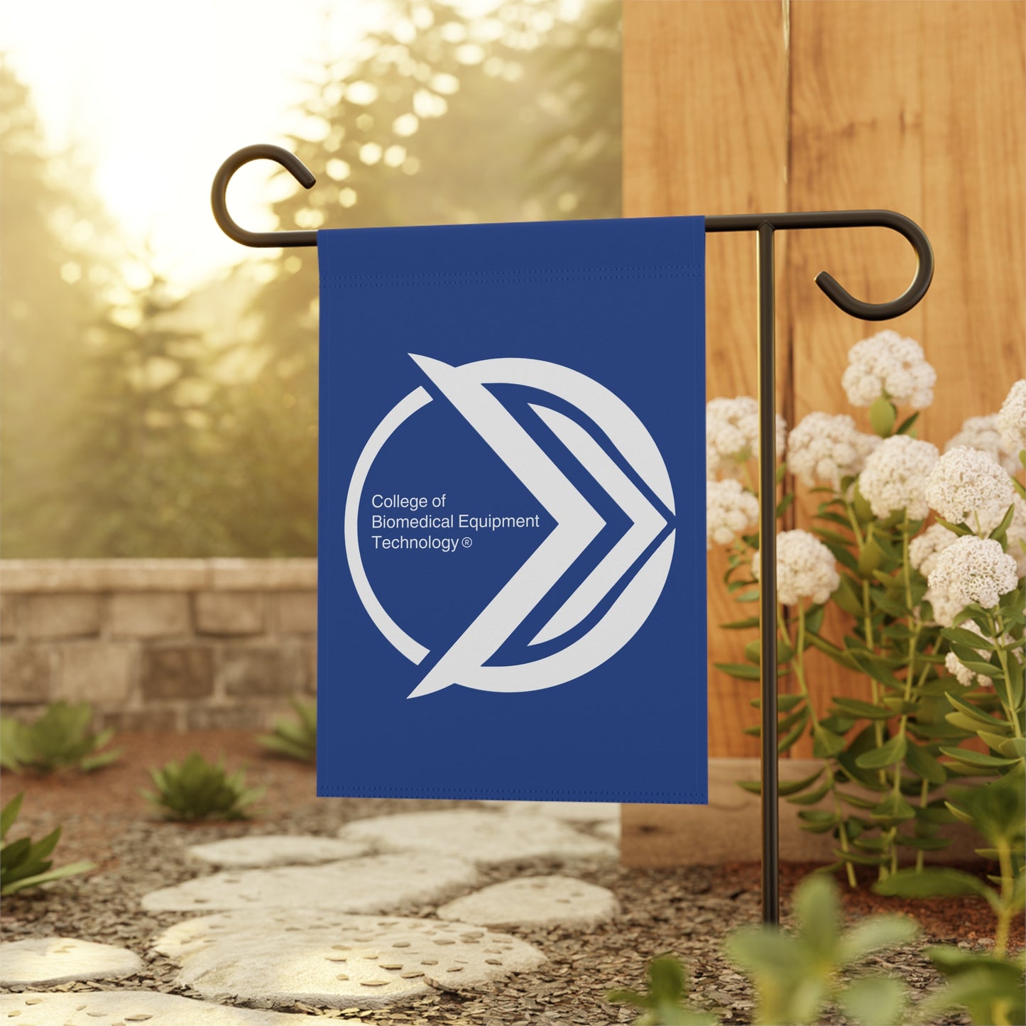 CBET Garden & House Banner