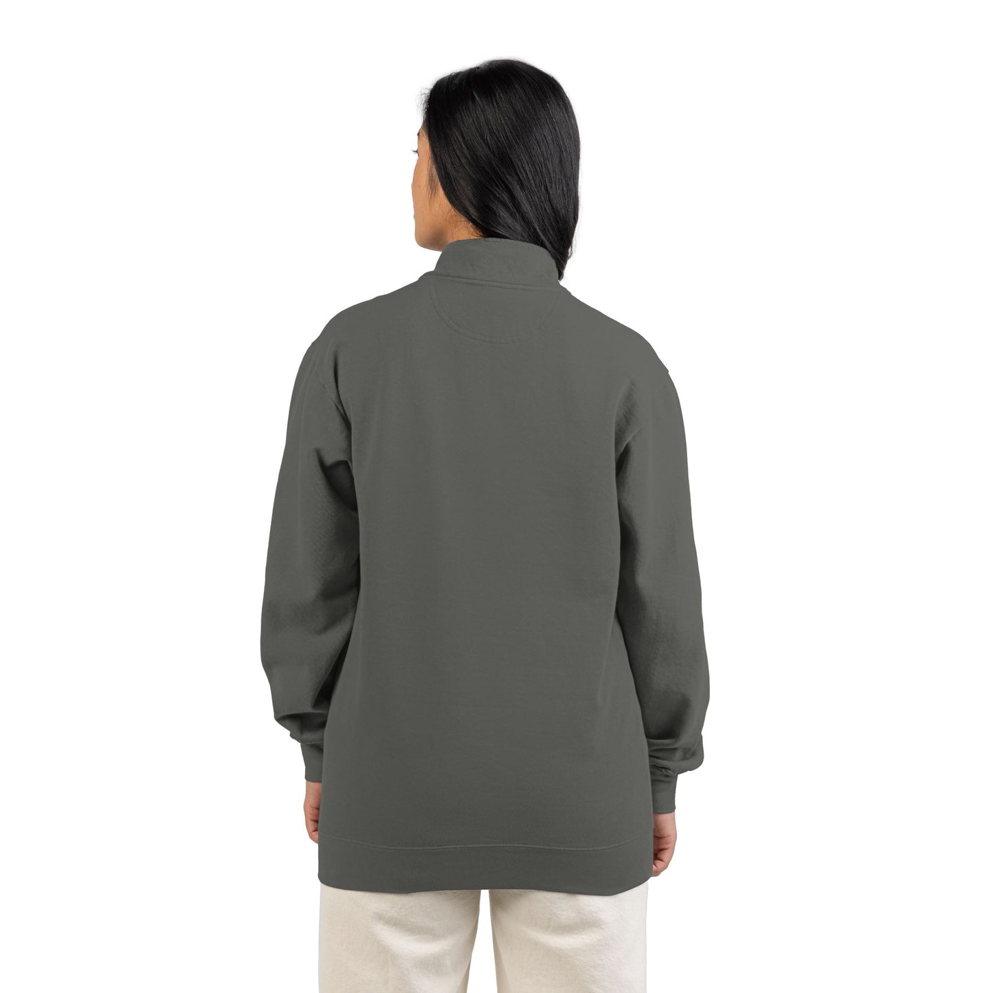 CBET Quarter-Zip Sweatshirt - Comfort Colors