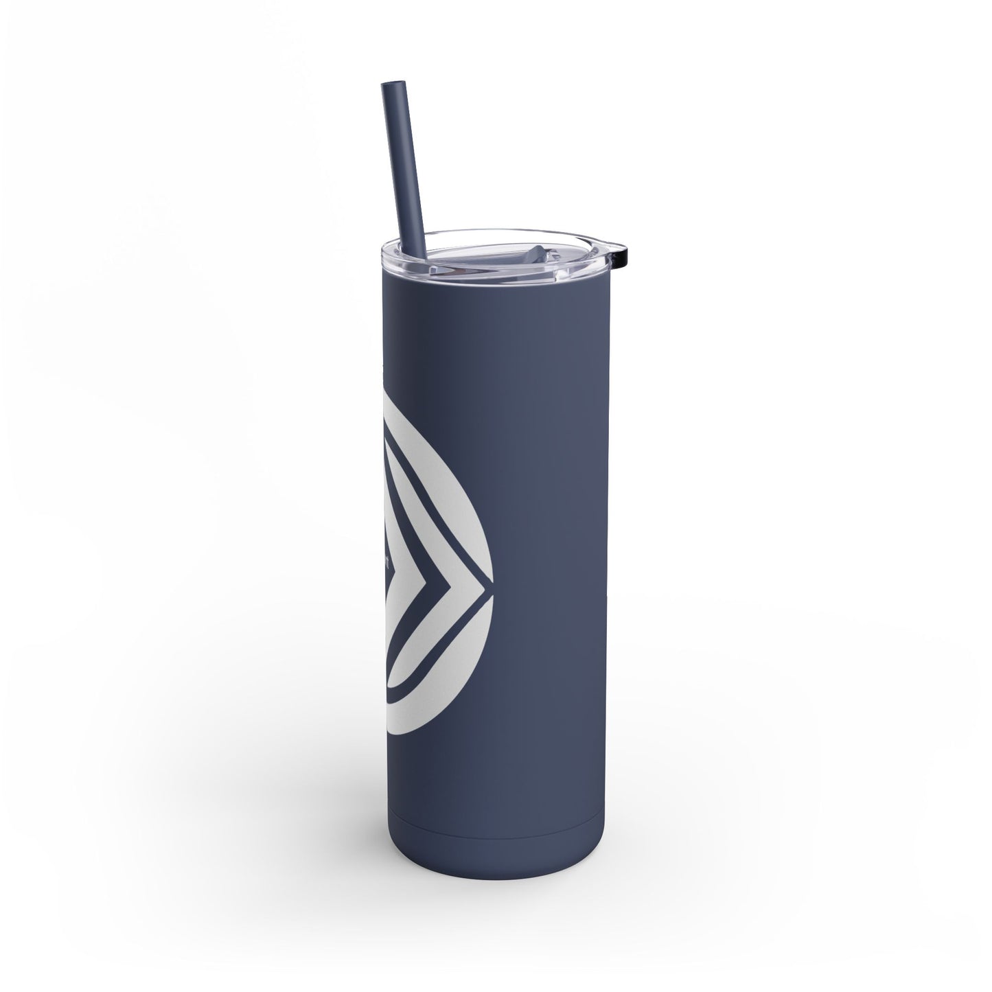 CBET Slim Matte Travel Tumbler