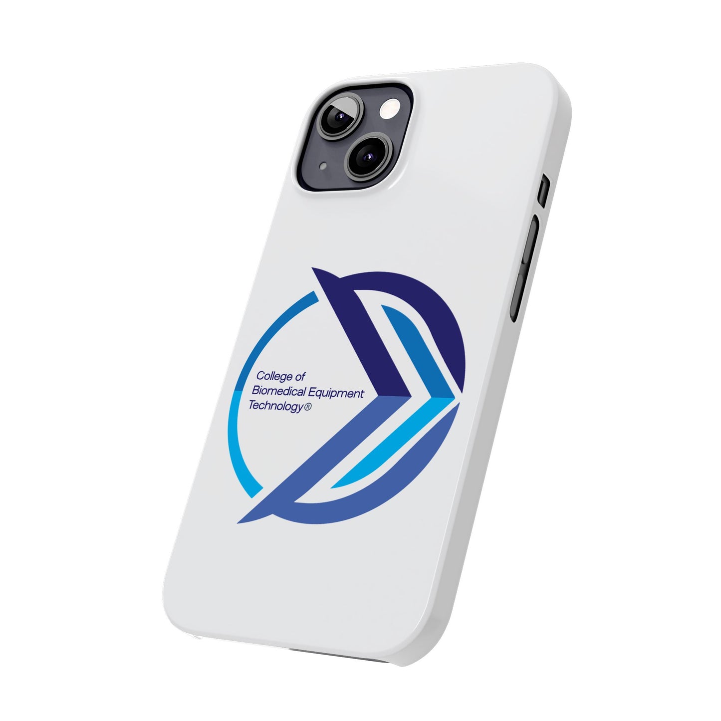 College of Biomedical Equipment Technology Slim Phone Case